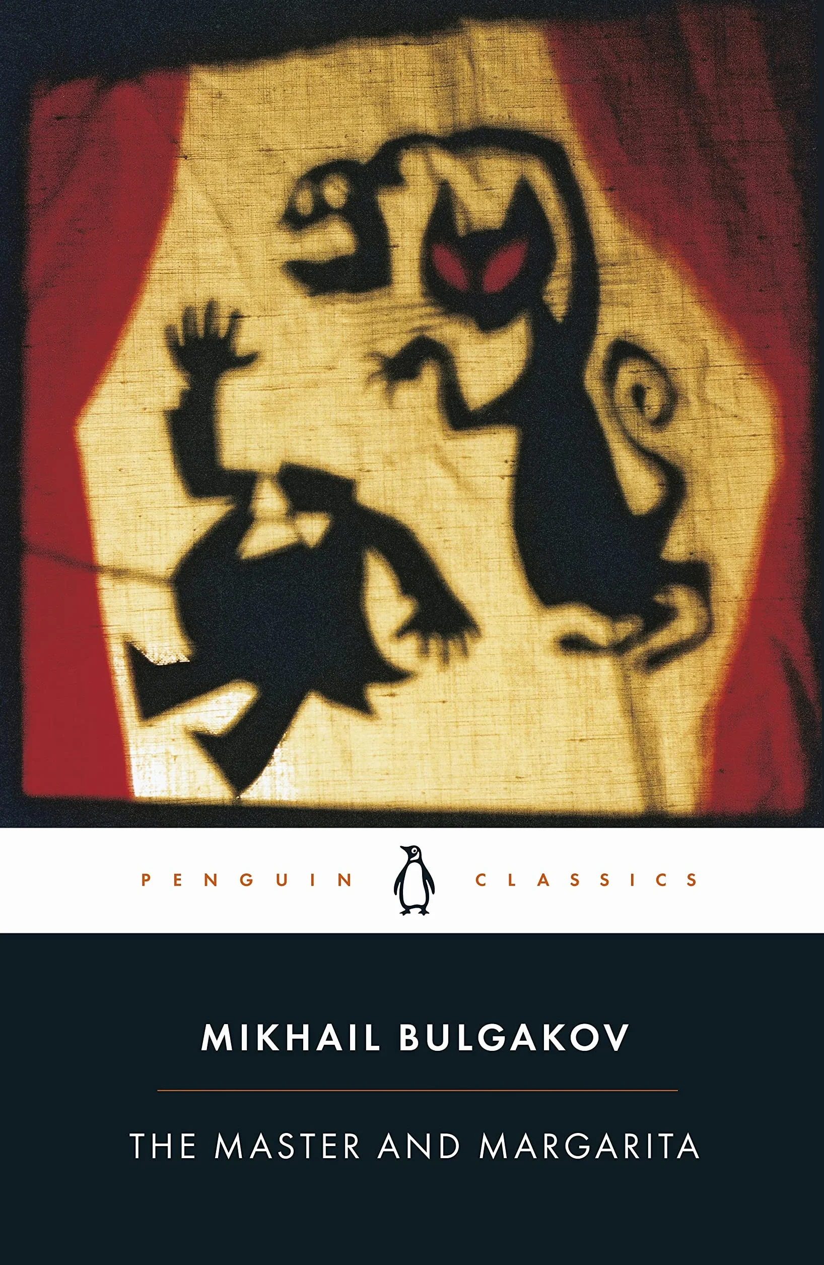 Penguin Classics Master and Margarita: Mikhail Bulgakov