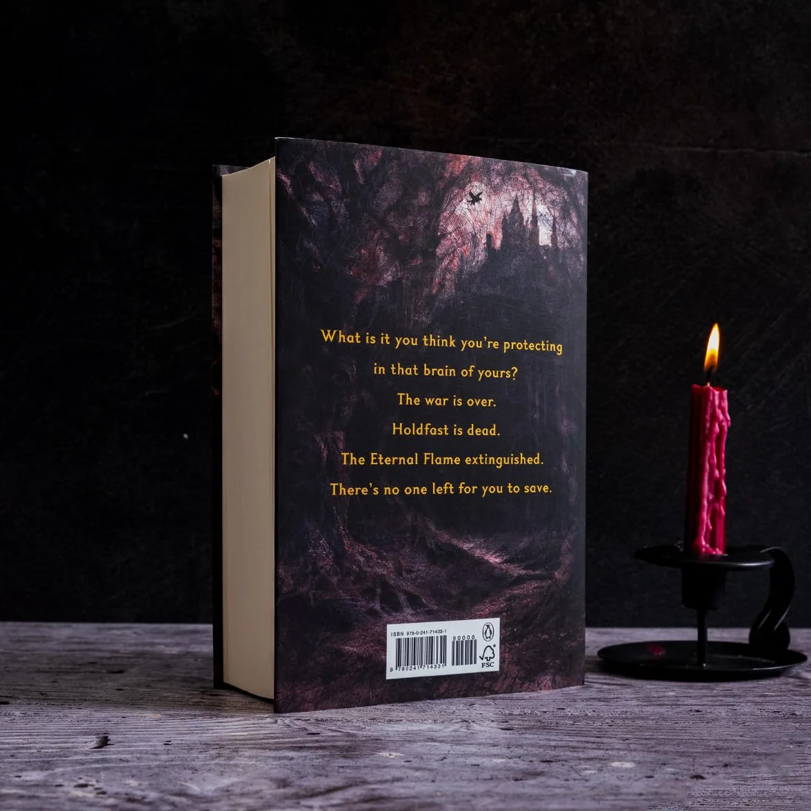 Alchemised: The 2025 Debut Novel Phenomenon