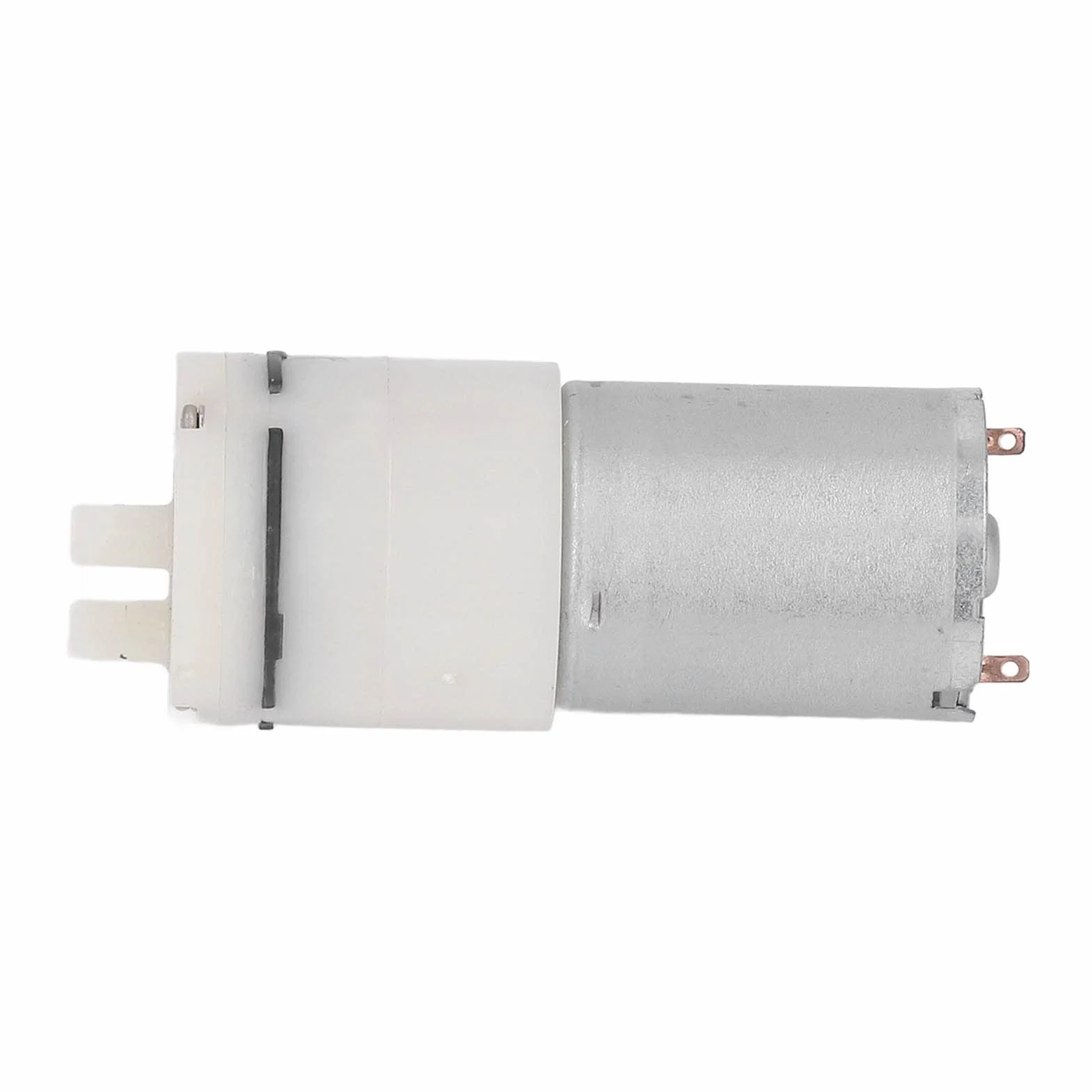 Mini Pompa Powietrza do Akwariów Niski Poziom Hałasu 12V 30W dla Małego Akwarium Mikrosilnik Cicha Praca Akwarystyczna