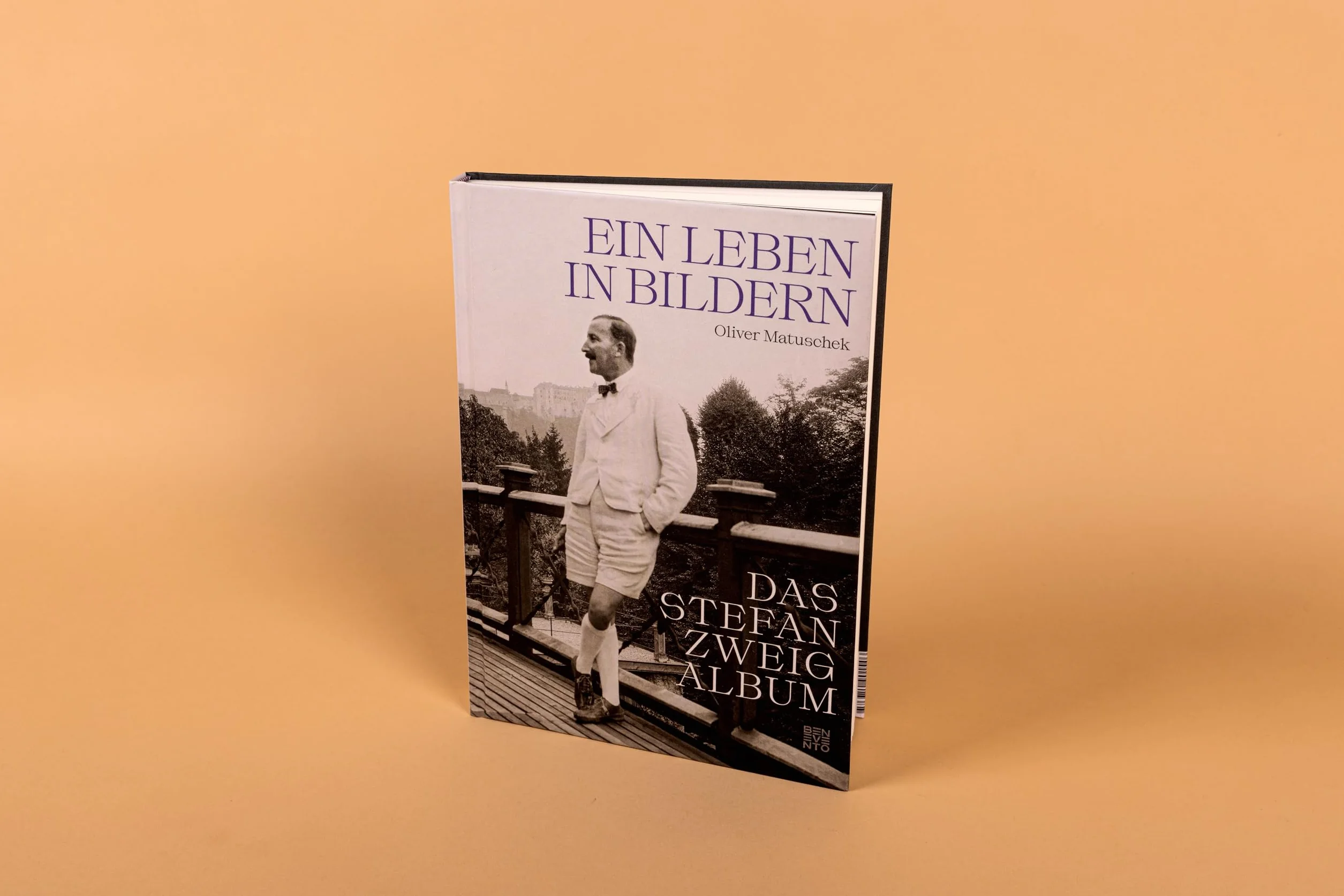 Das Stefan Zweig Album: Ein Leben in Bildern