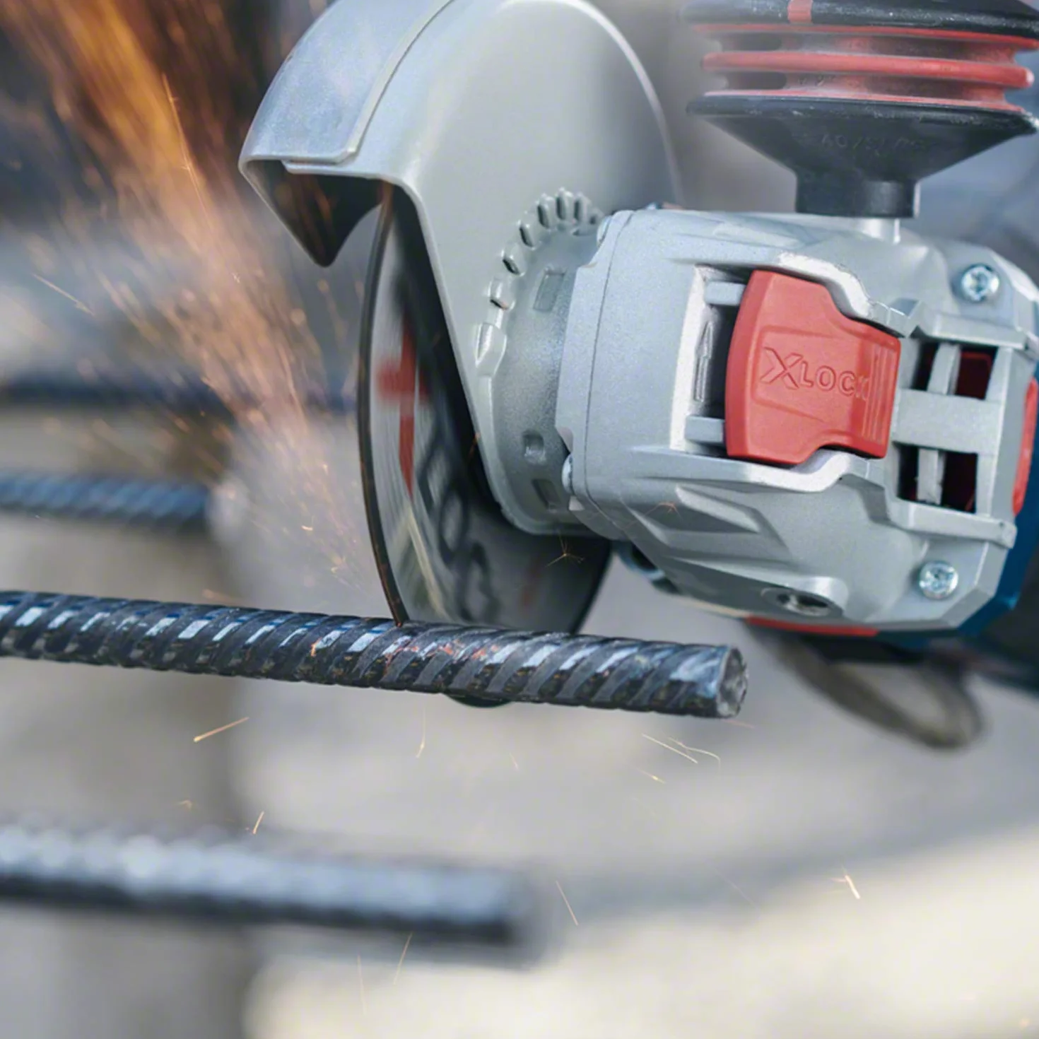 Bosch Professional Expert tarcza do cięcia metalu X-LOCK Ø 125 mm