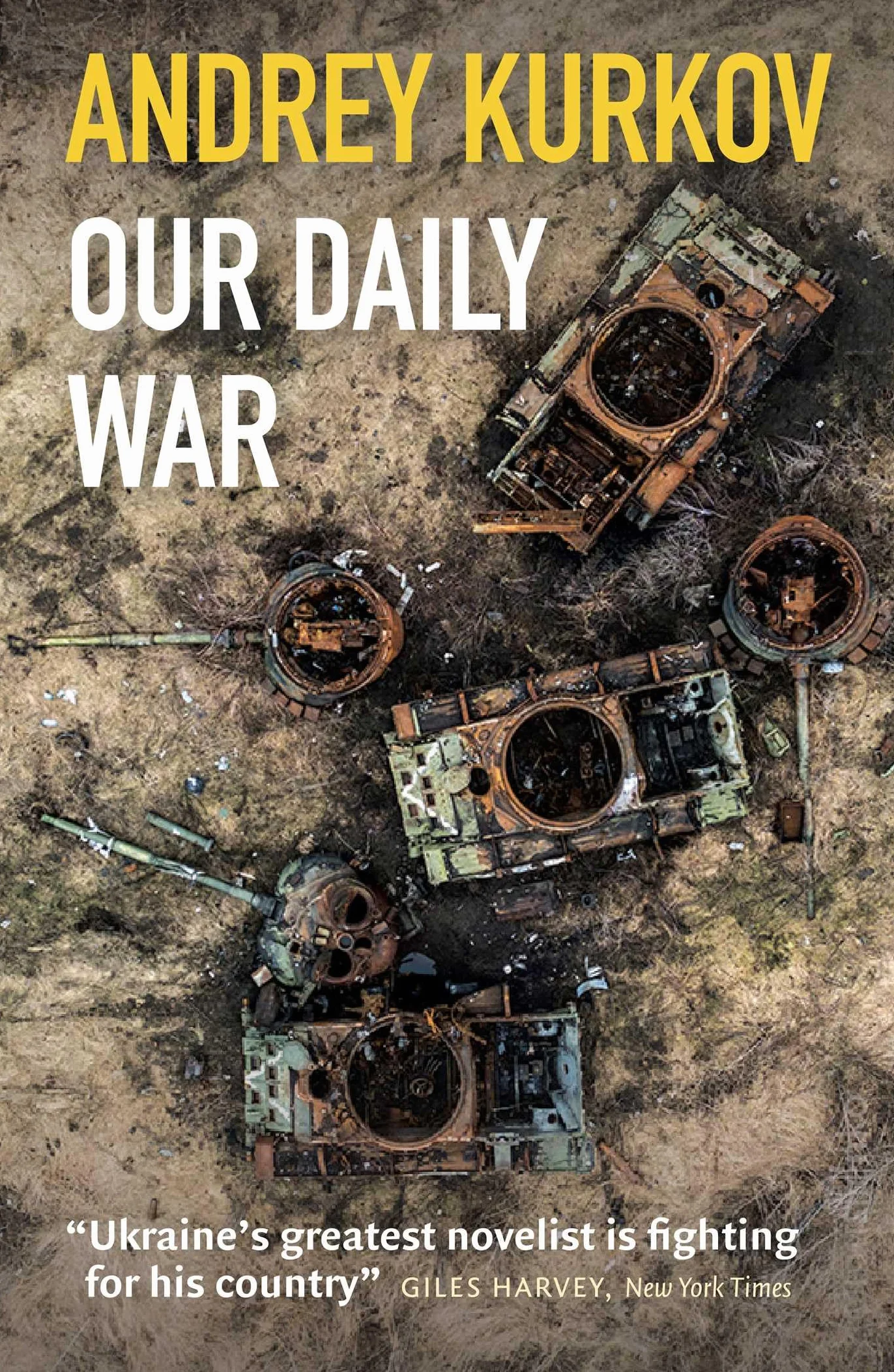 Our Daily War