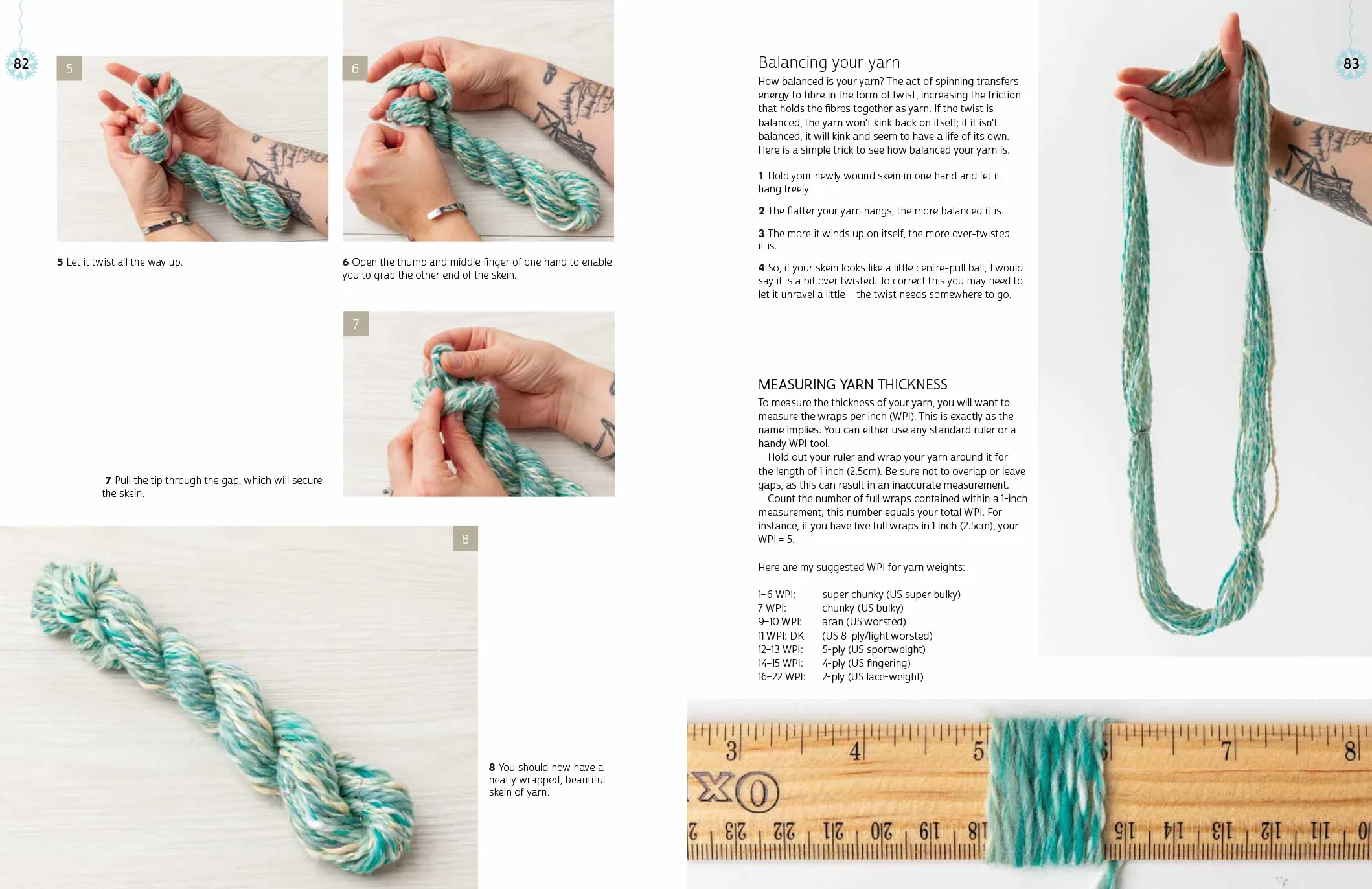 Yarn Spinning with a Modern Twist: How to Create Your Own Gorgeous Yarns Using a Drop Spindle