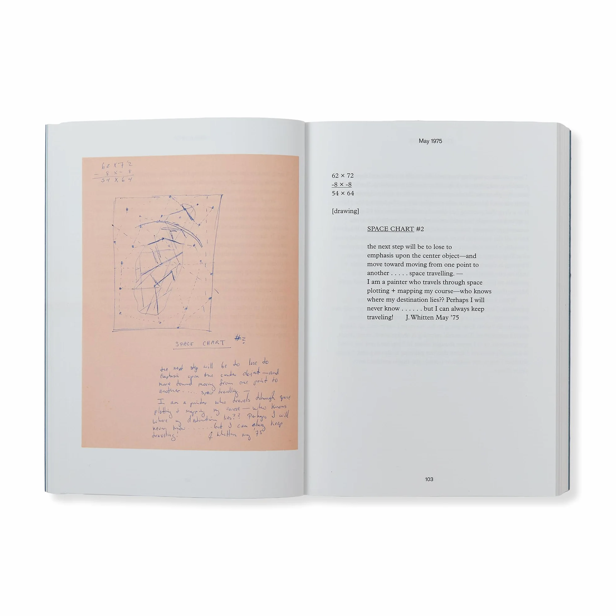 Jack Whitten: Notes from the Woodshed