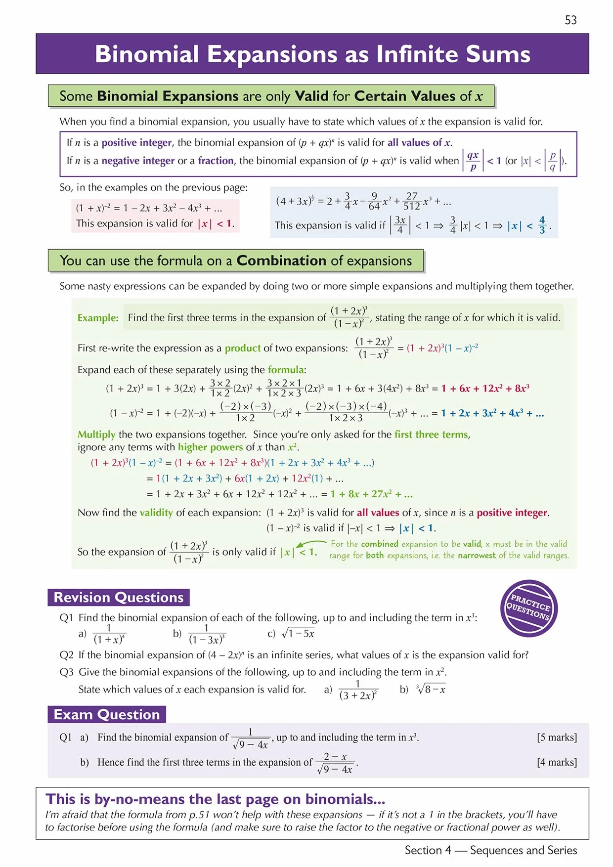 A-Level Maths Edexcel Complete Revision & Practice (with Online Edition & Video Solutions)
