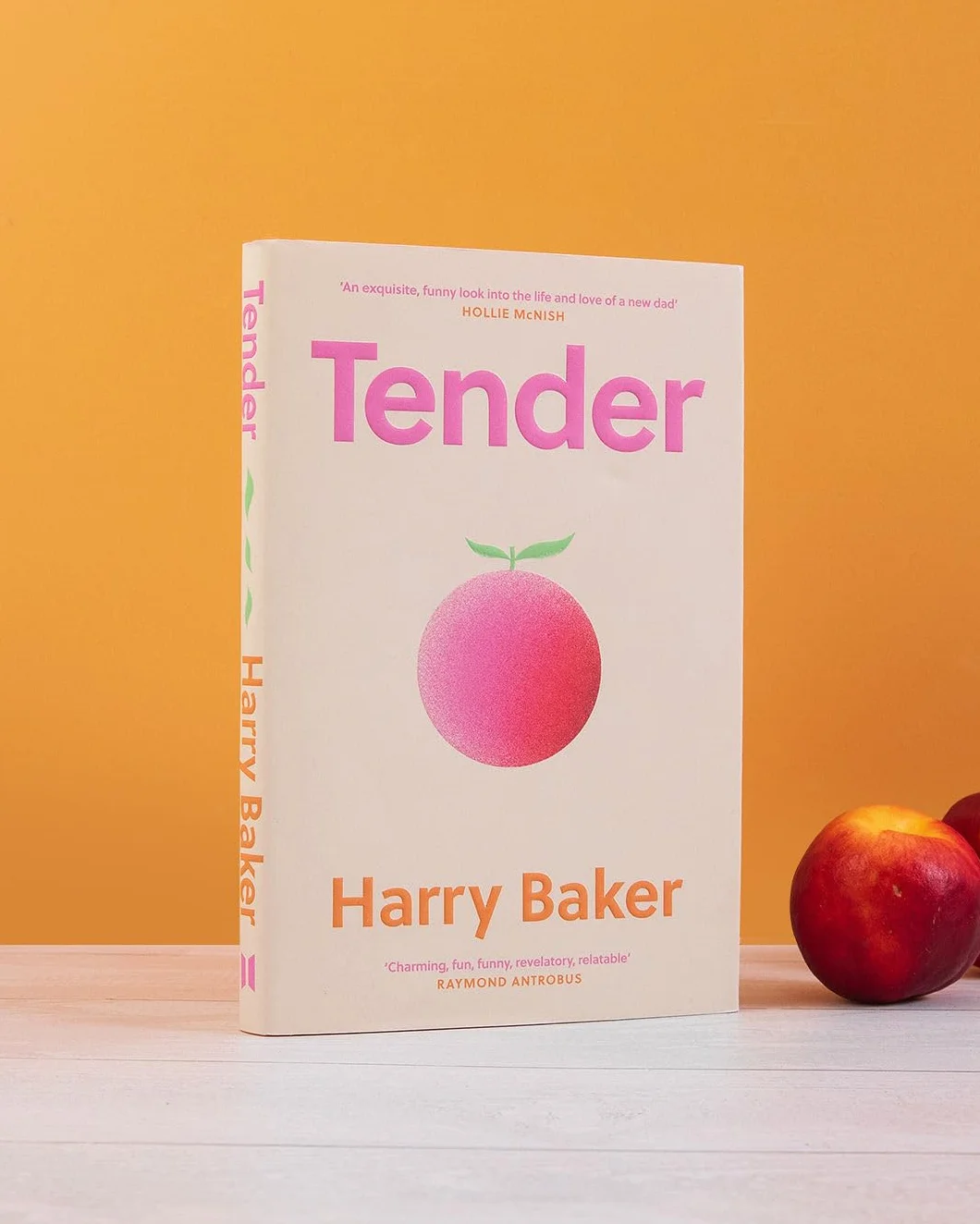 Tender: THE INSTANT SUNDAY TIMES BESTSELLER