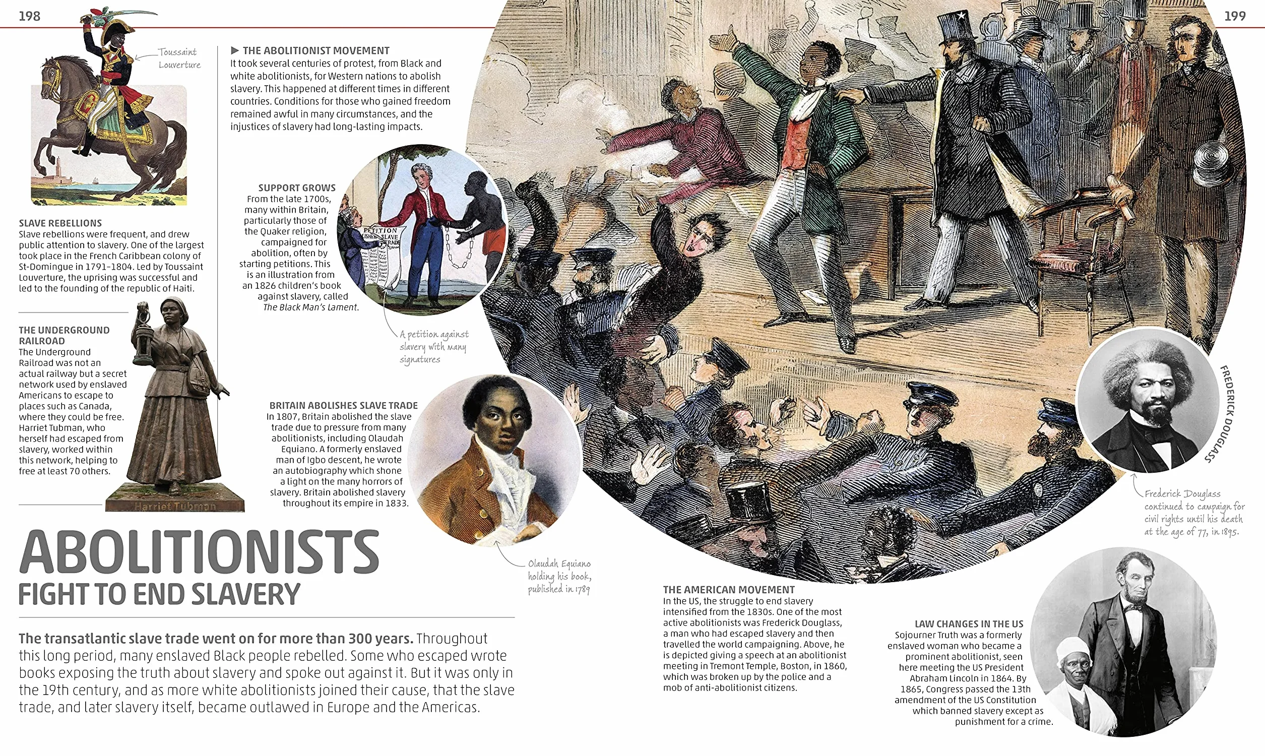 Explanatorium of History: From the First Tools to the Climate Crisis