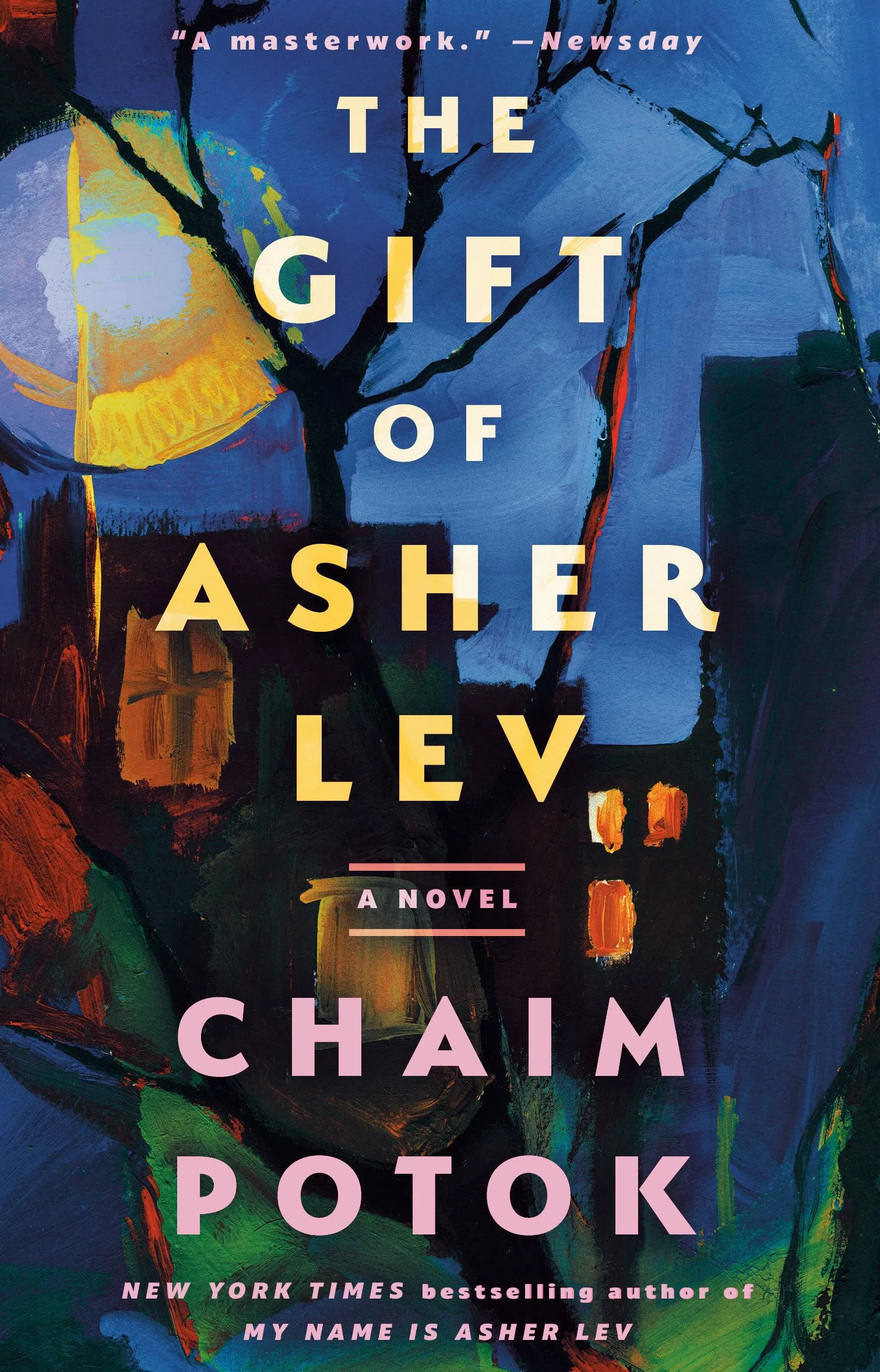 The Gift of Asher Lev: A Novel