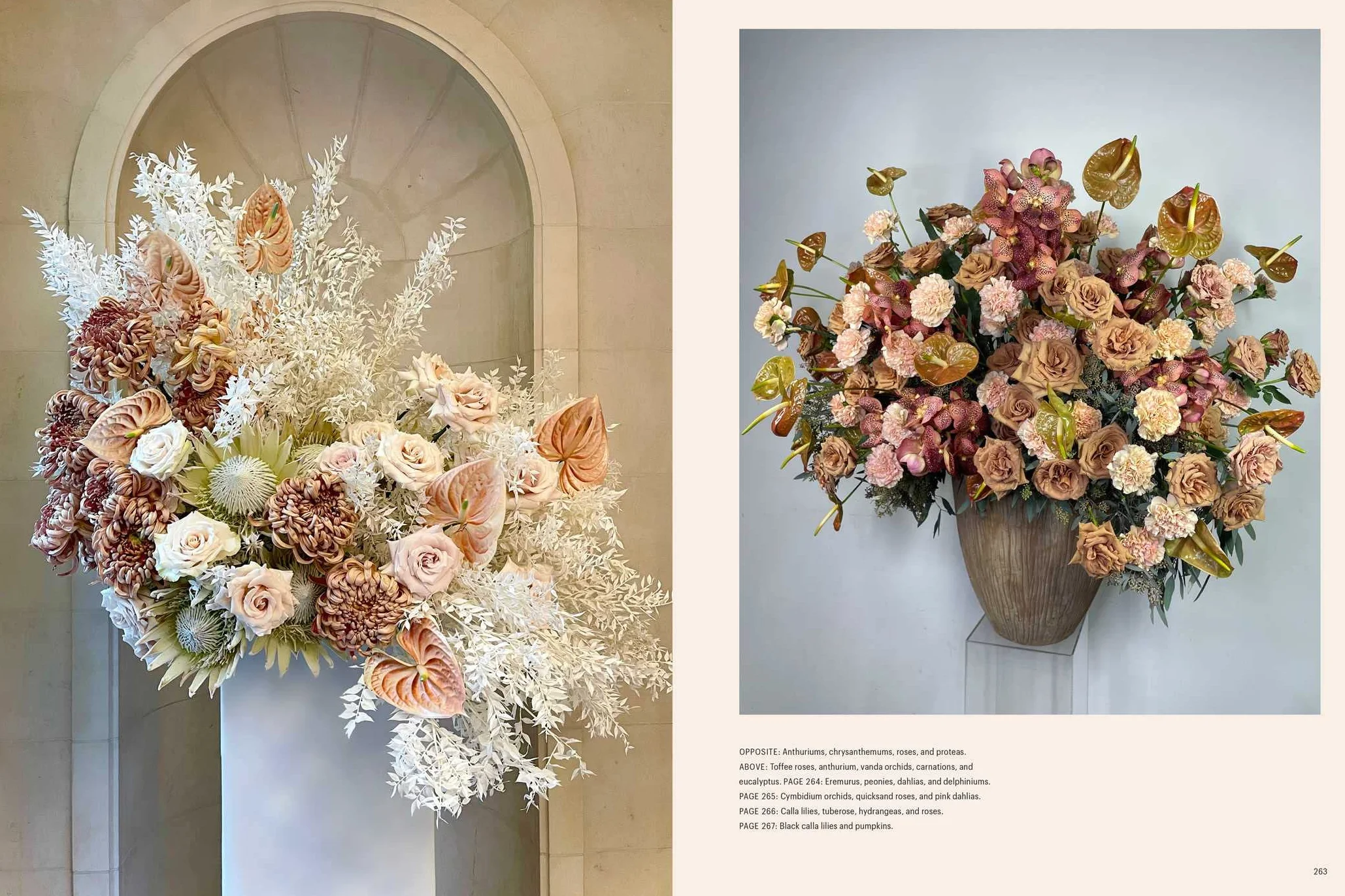 The Art of the Flower: Photographic Collection of Iconic Floral Installations by Jeff Leatham