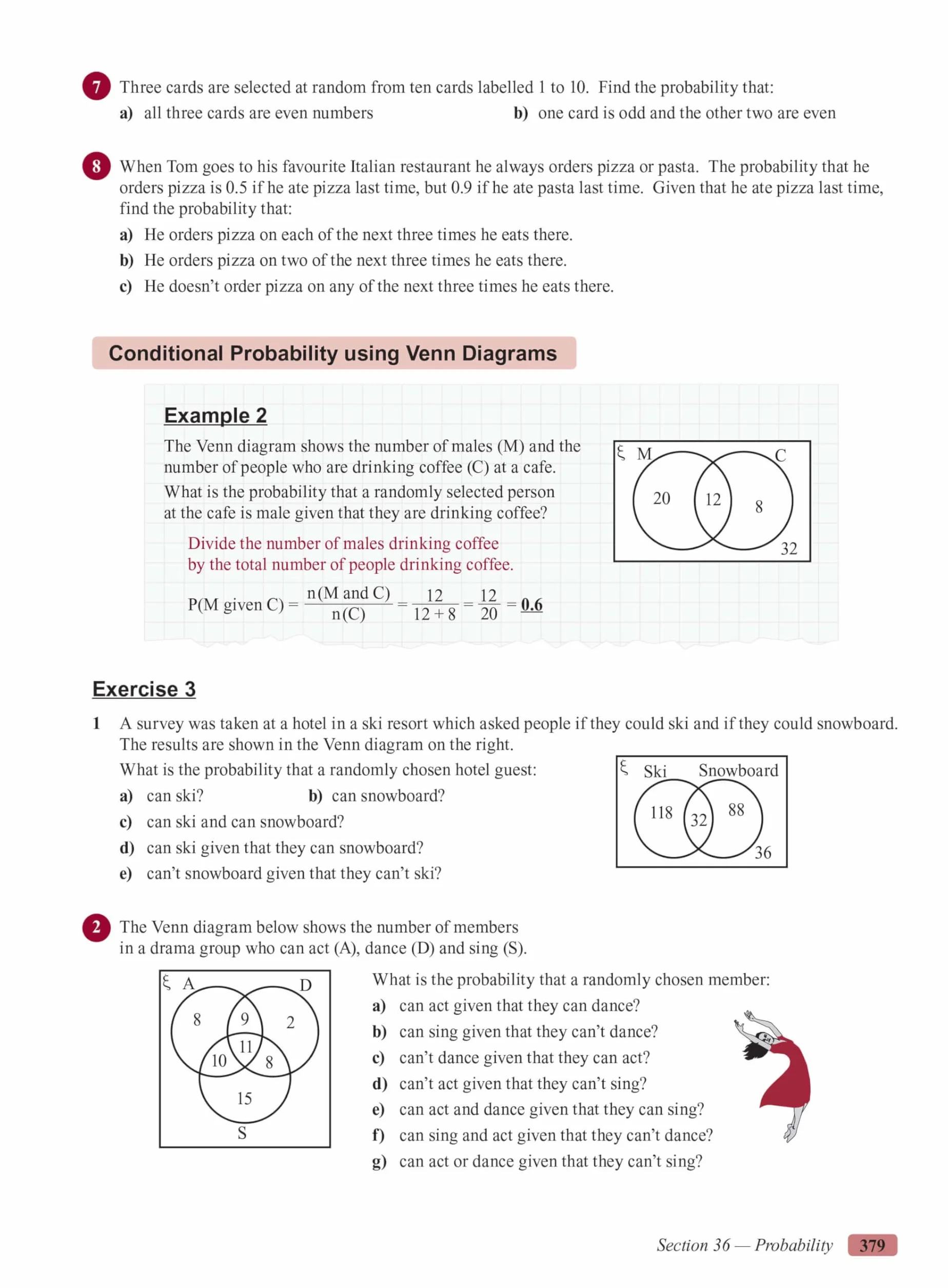 Maths for GCSE and IGCSE® Textbook: Higher - includes Answers