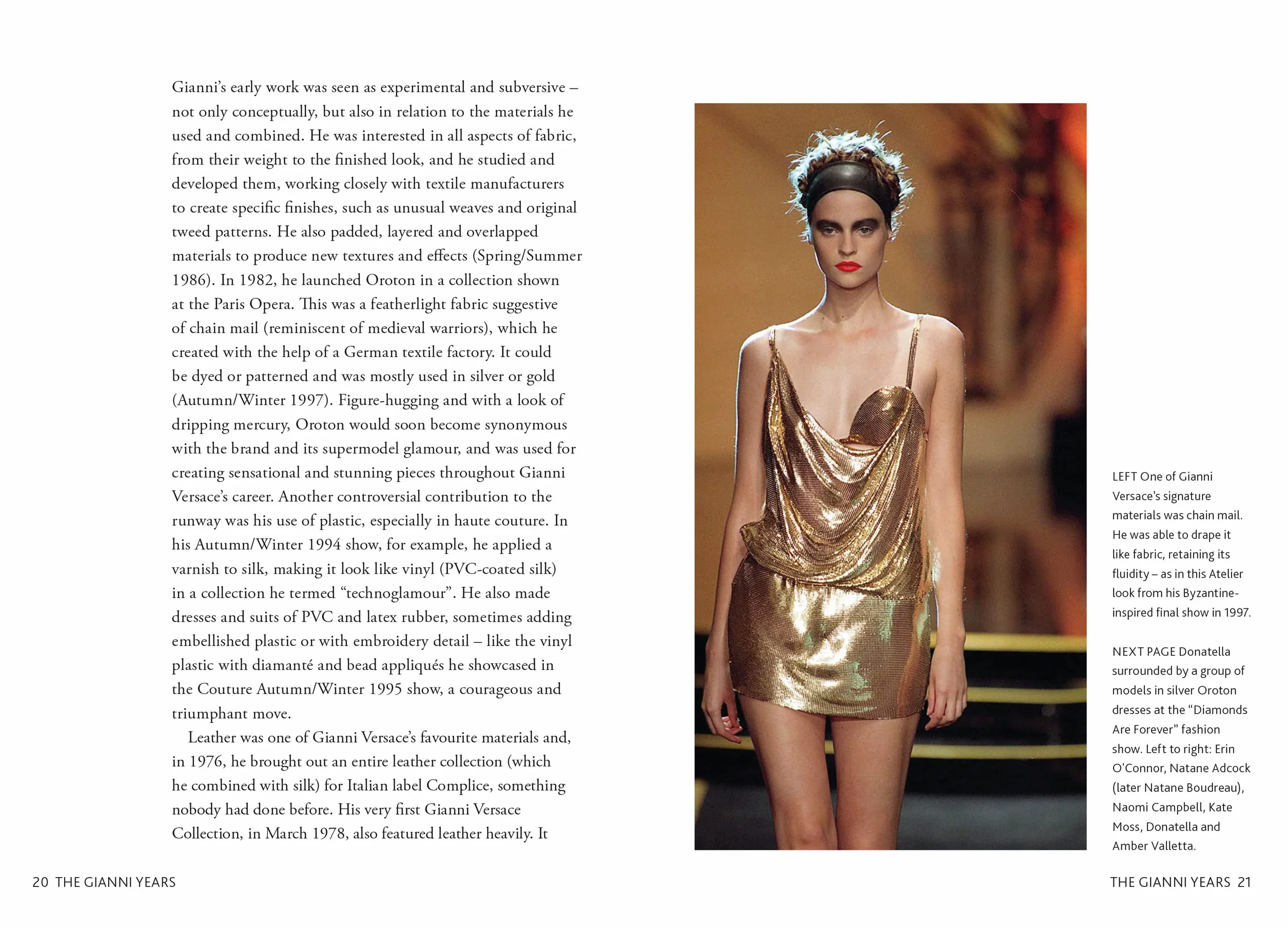 Little Book of Versace: The Story of the Iconic Fashion House