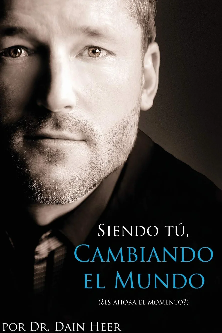 Siendo Tu, Cambiando El Mundo - Being You, Changing the World