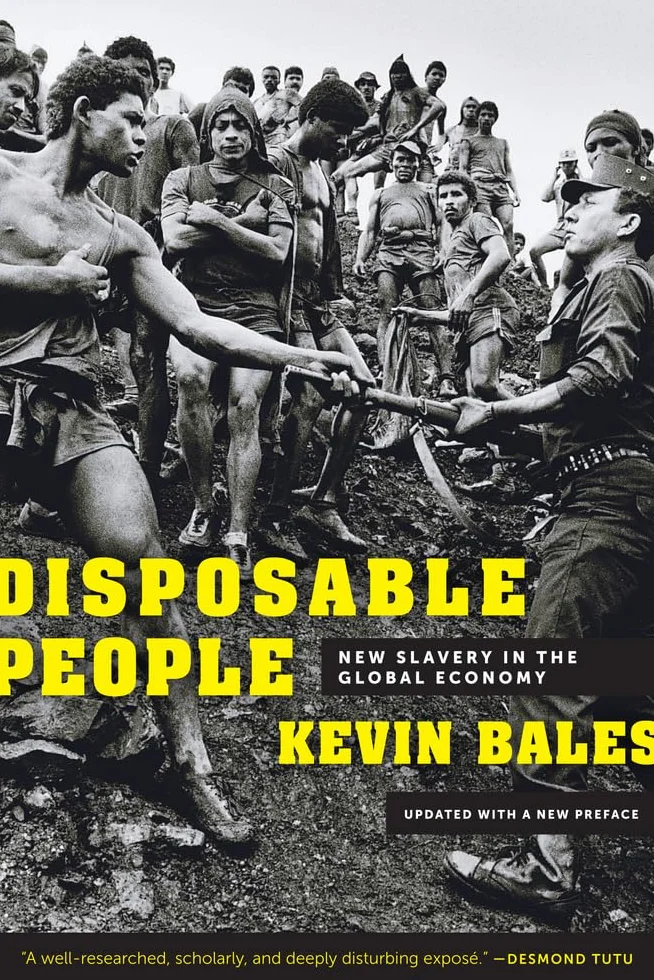 Disposable People: New Slavery in the Global Economy