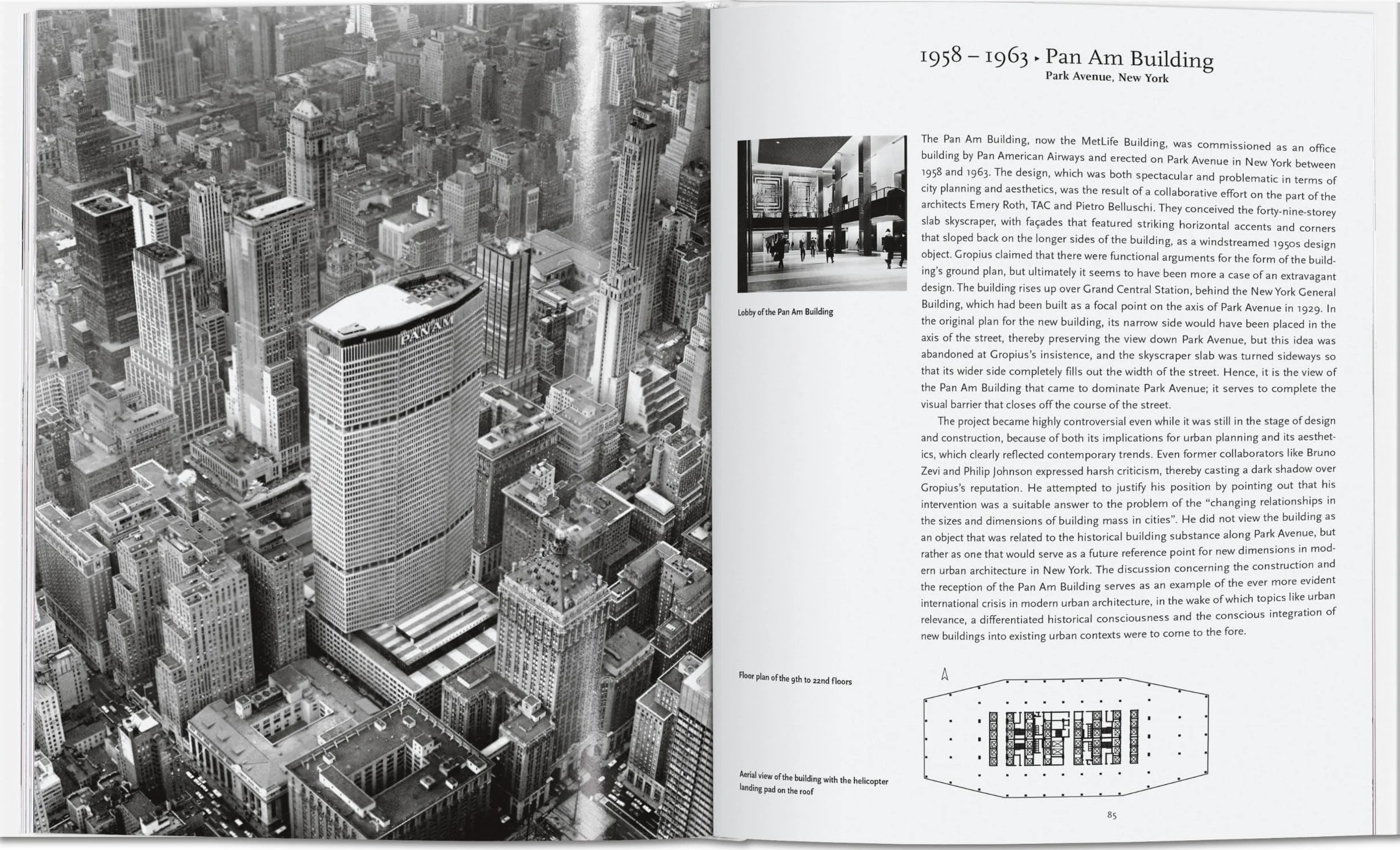Gropius: The Promoter of a New Form