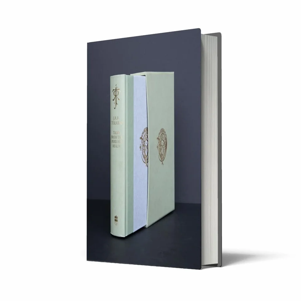 Tales from the Perilous Realm: Deluxe Collector's Edition Illustrated Epic Fantasy