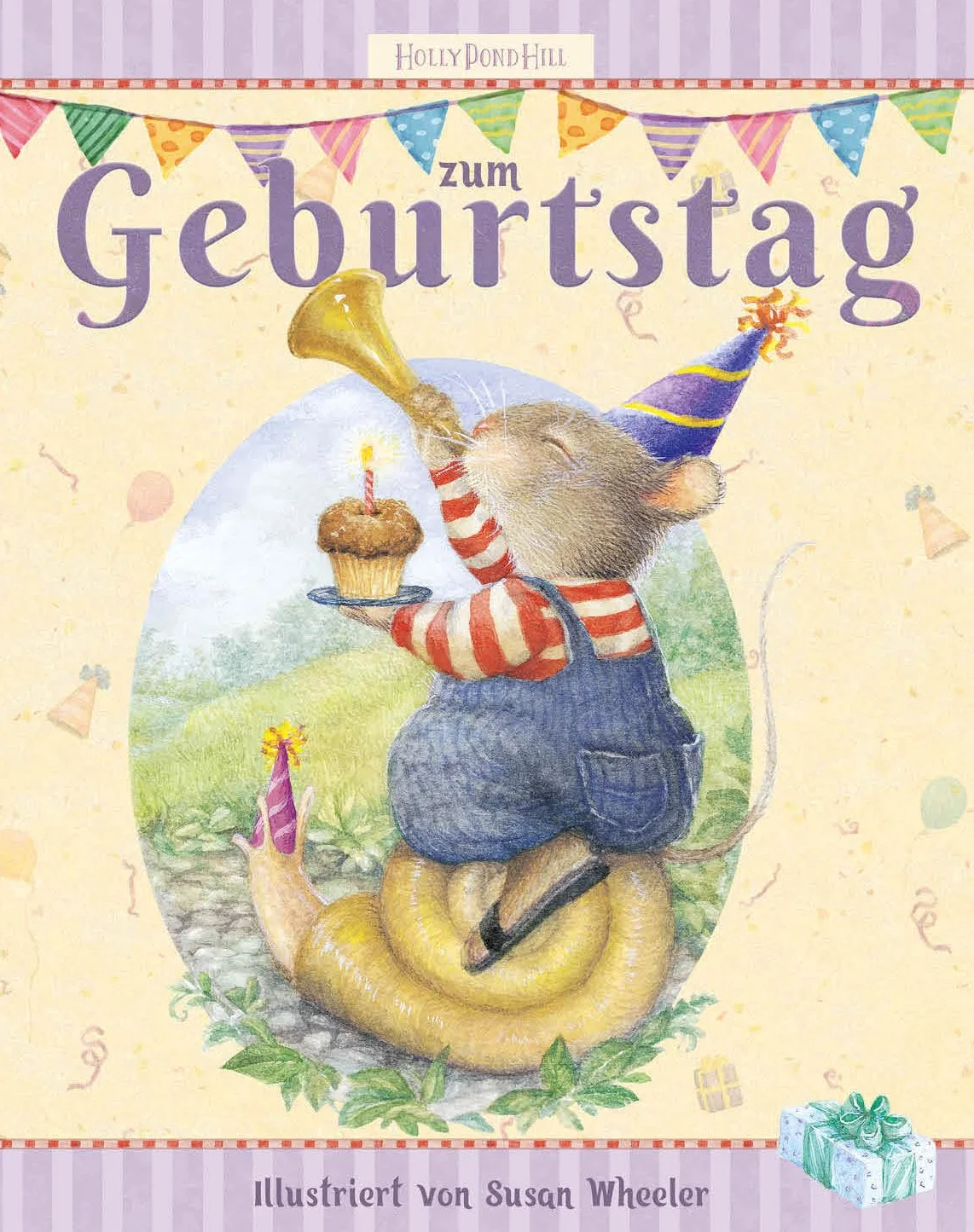 Zum Geburtstag - Geschenkbuch für Kinder ab 4 Jahren: Kinderbuch Geschenk zum Kindergeburtstag mit Tipps für eine gelungene Geburtstagsfeier im Kindergarten oder zu Hause mit Freunden: 6