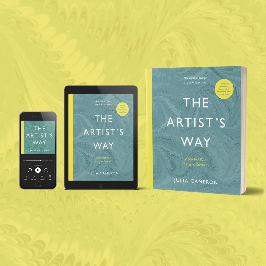 The artist's way: a spiritual path to higher creativity