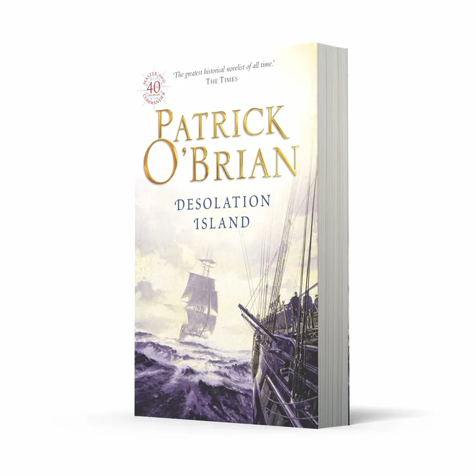 Desolation Island Book 5