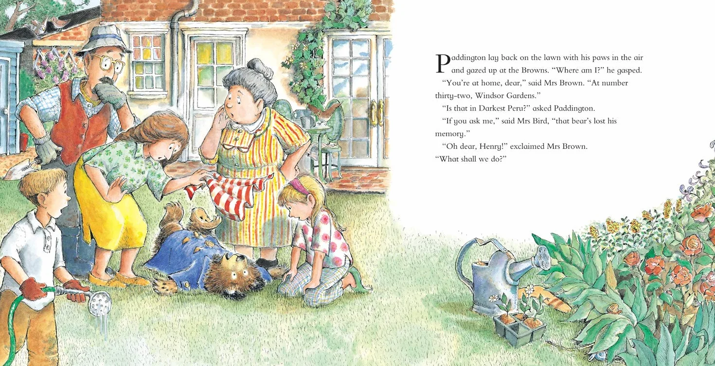 Paddington Goes to Hospital: The hilarious and lovable classic children's book from the Sunday Times bestselling author