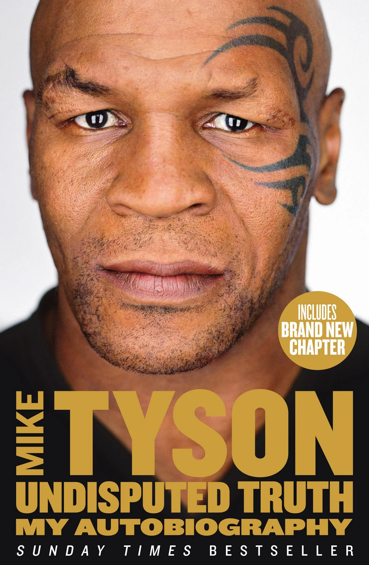 Undisputed Truth: Sunday Times Bestselling Autobiography from Legendary Boxer