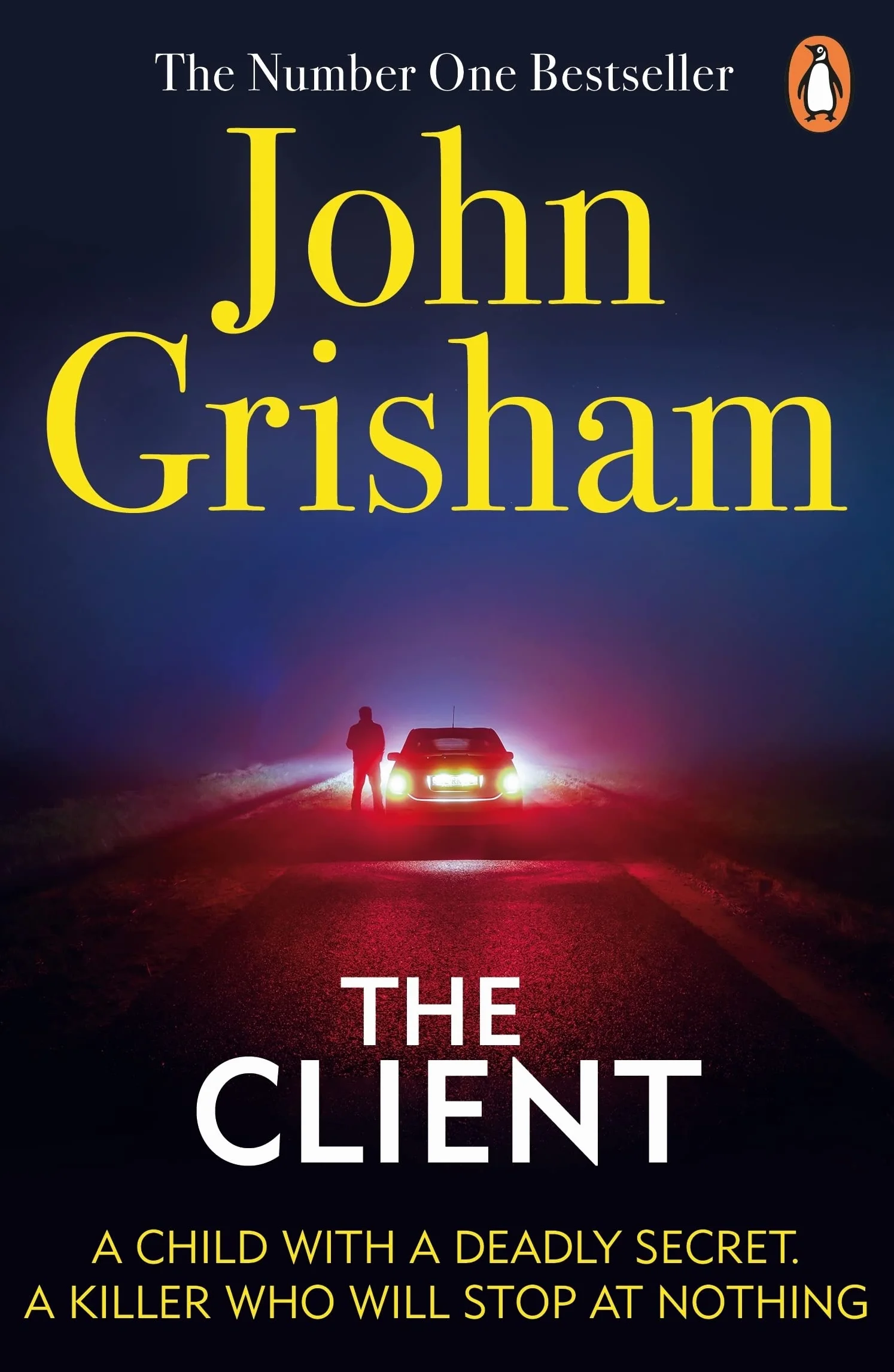 The Client: A Gripping Crime Thriller from the Sunday Times Bestselling Author