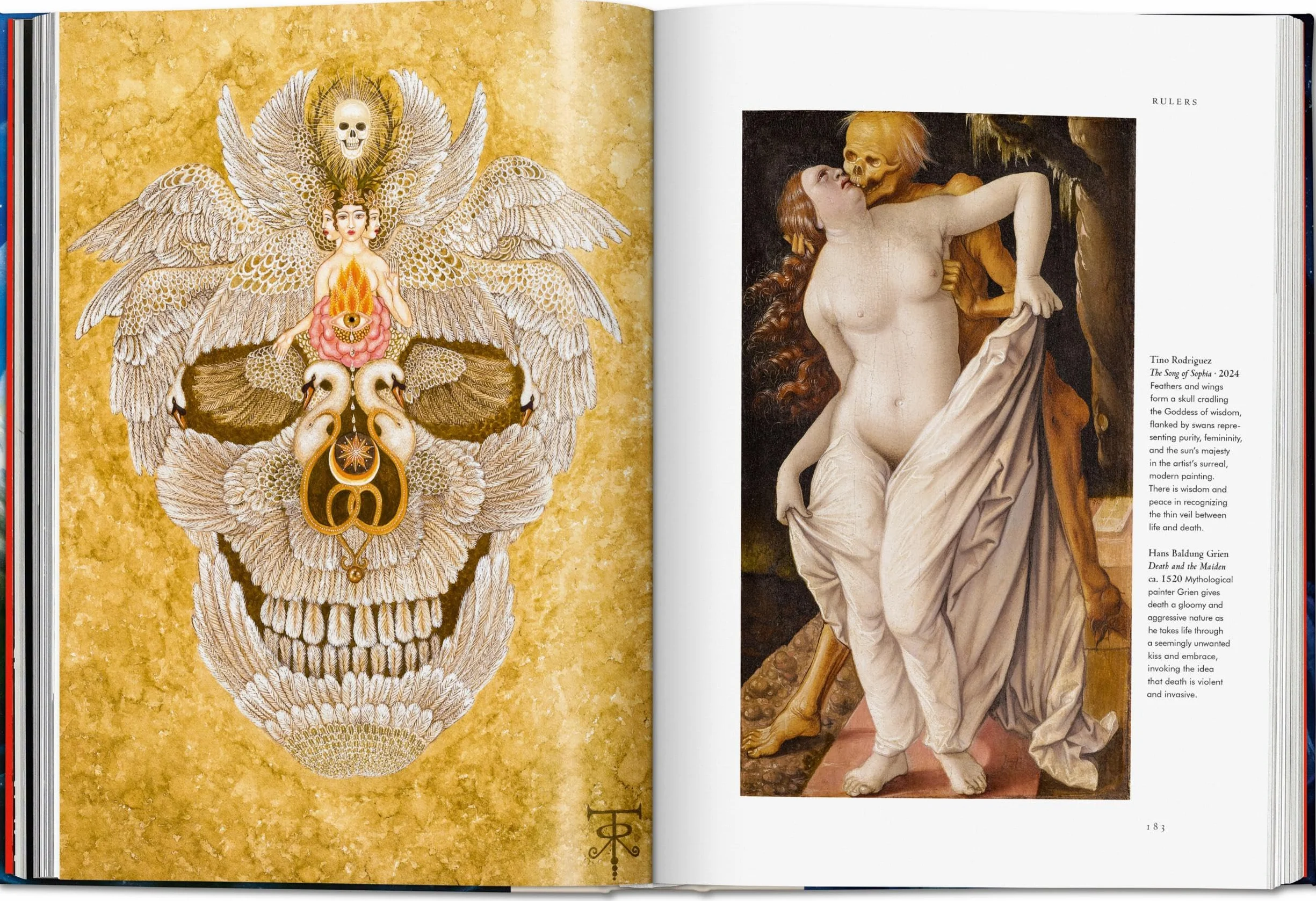 Spirit Worlds: The Library of Esoterica