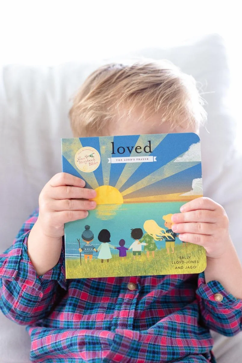 My Little Library of God's Great Love: Loved, Found, Near, Known