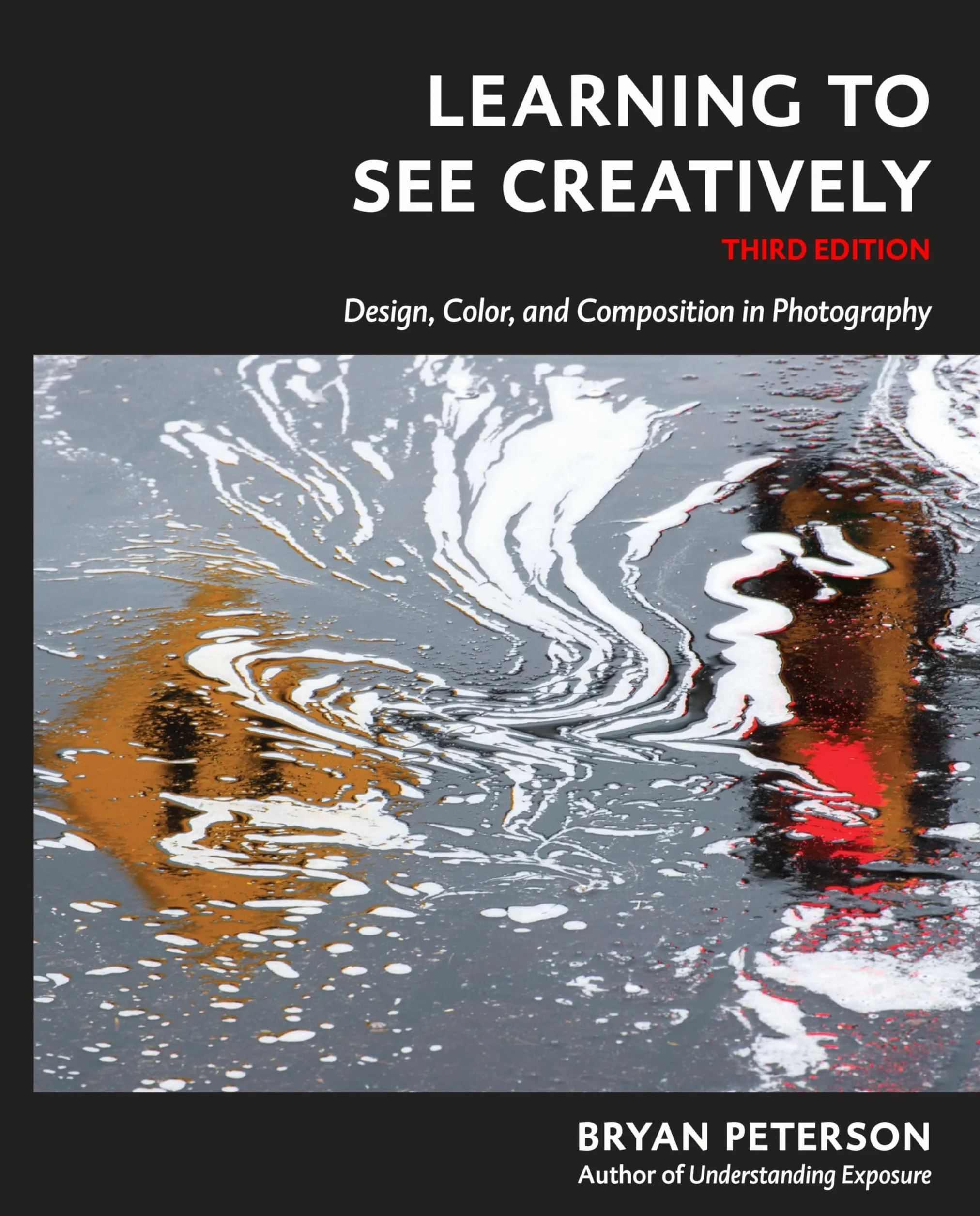 Learning to See Creatively, Third Edition: Design, Color, and Composition in Photography