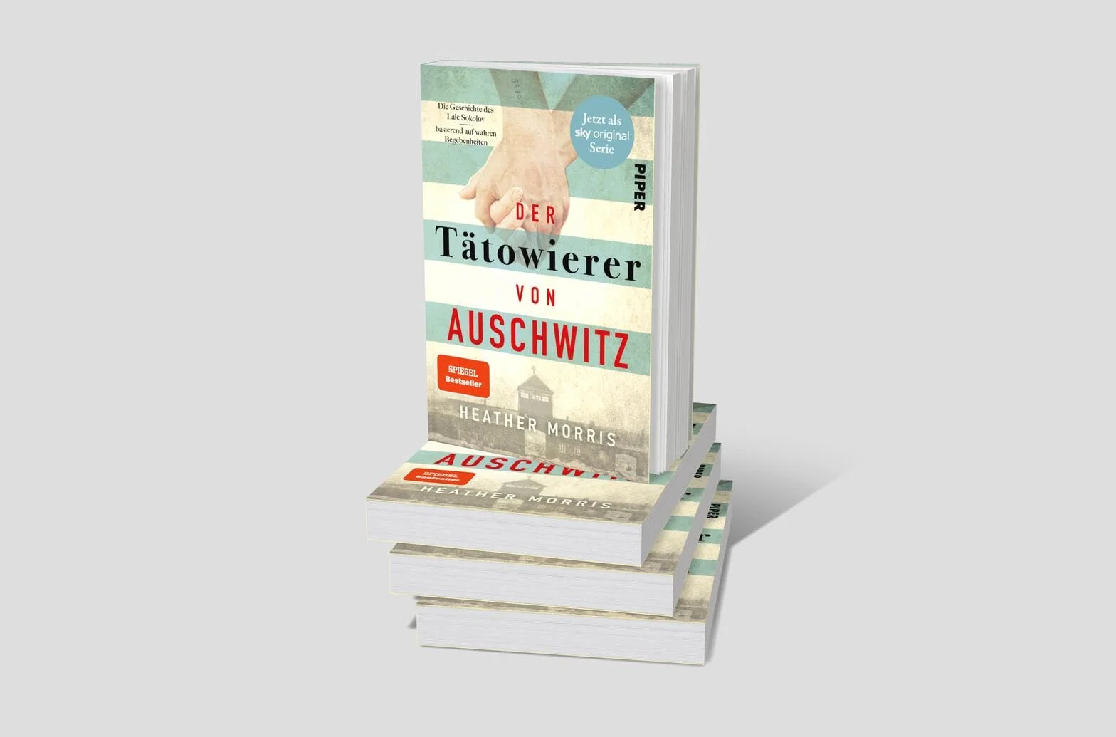 Der Tätowierer von Auschwitz: Die wahre Geschichte des Lale Sokolov
