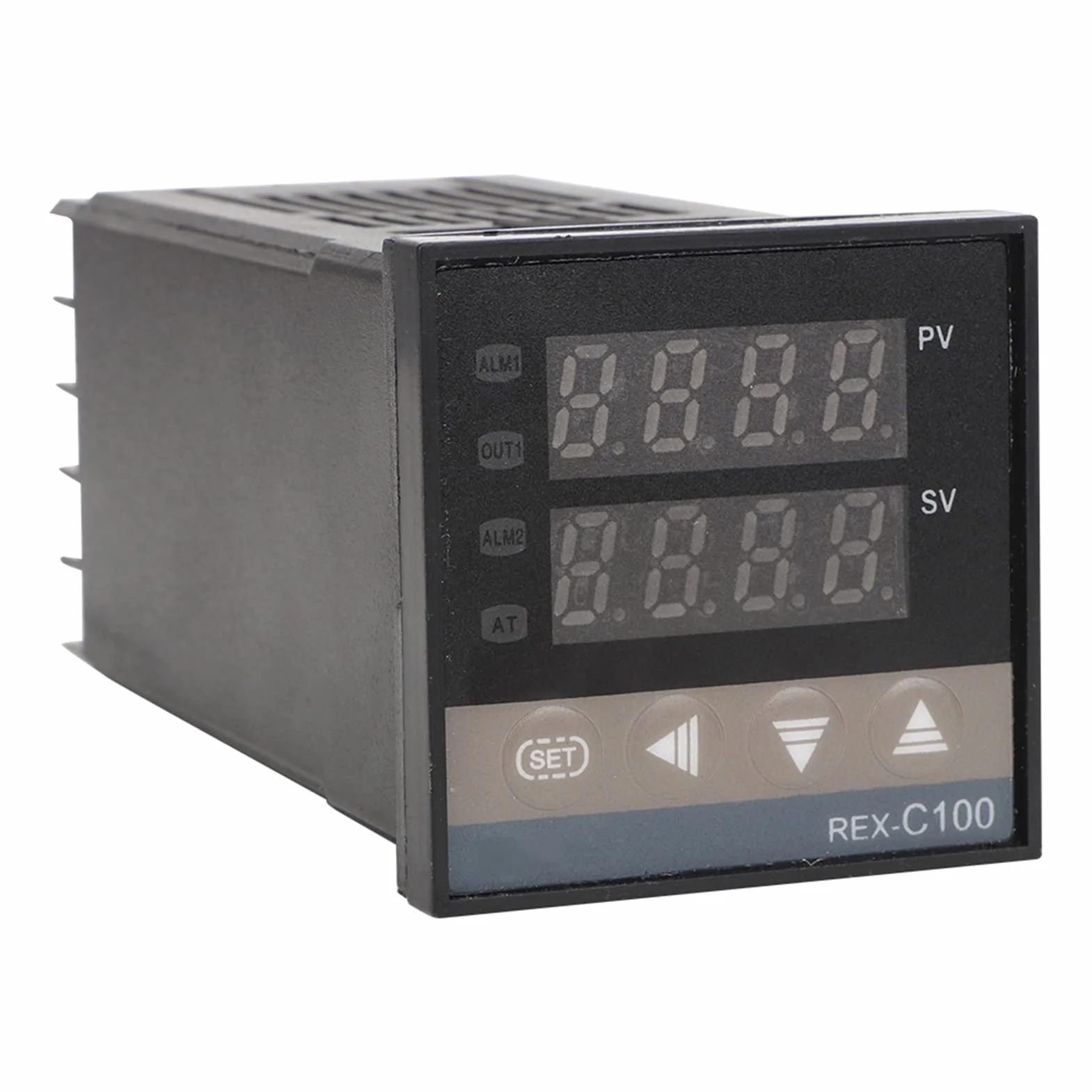 REX-C100 PID cyfrowy regulator temperatury 0-400°C AC 100-240V
