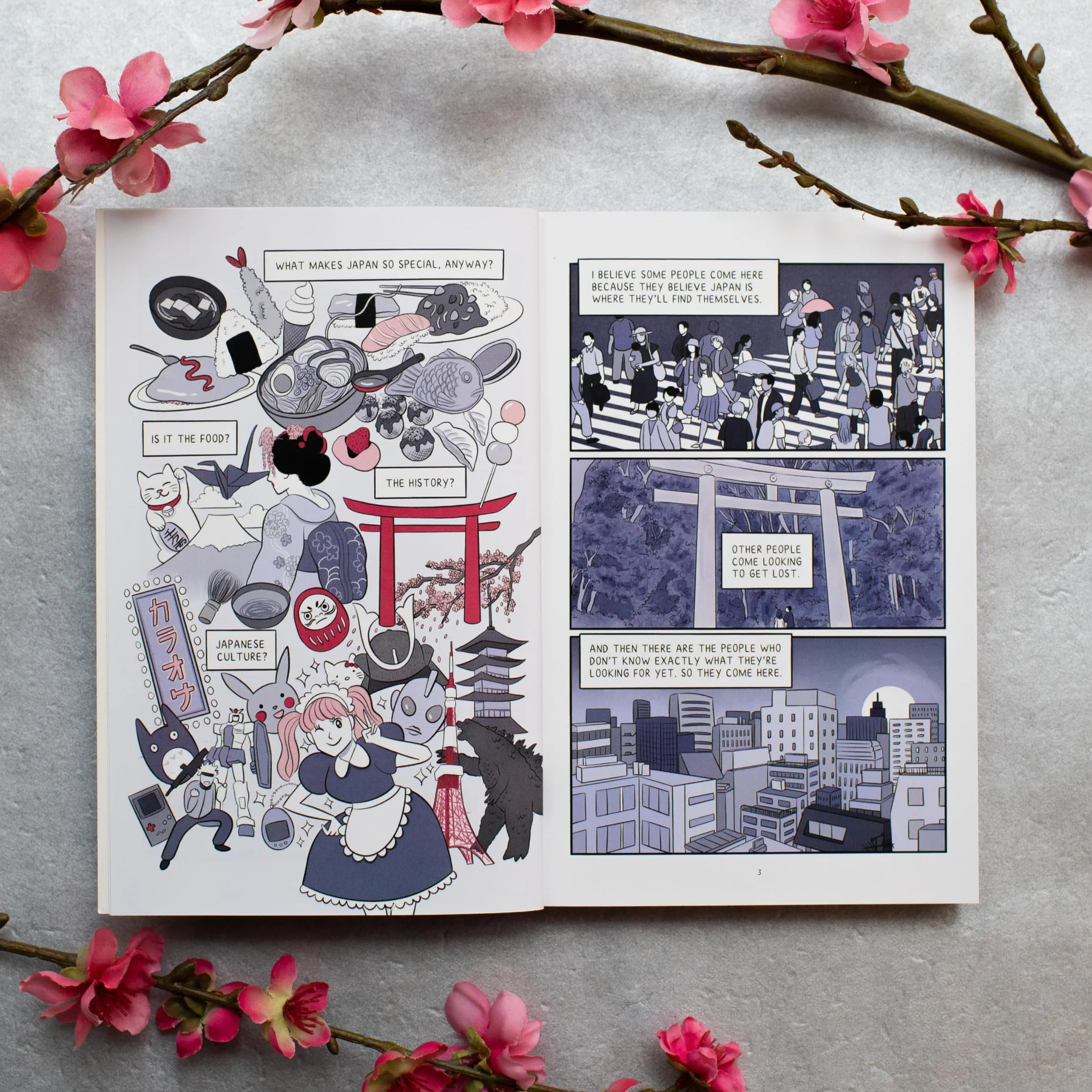 Halfway There: A Graphic Memoir of Self-Discovery