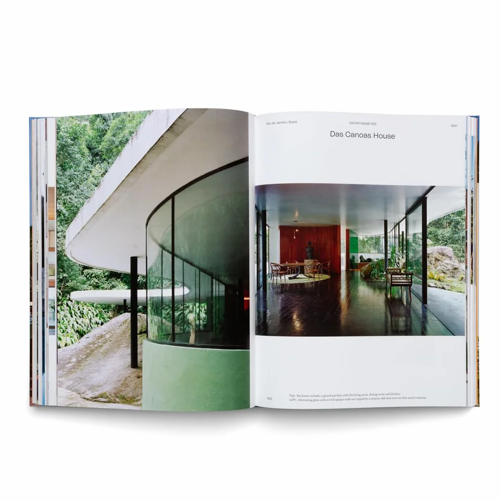 Modernist Icons: Midcentury Houses and Interiors