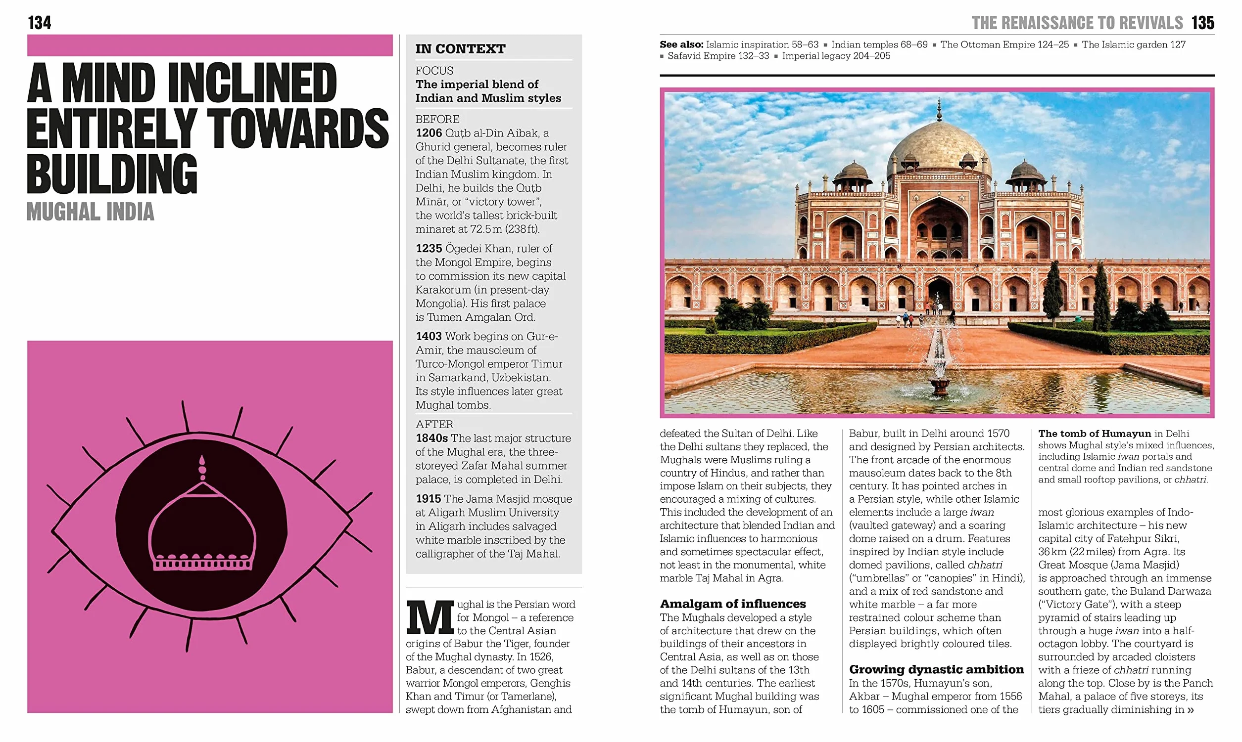The Architecture Book: Big Ideas Simply Explained