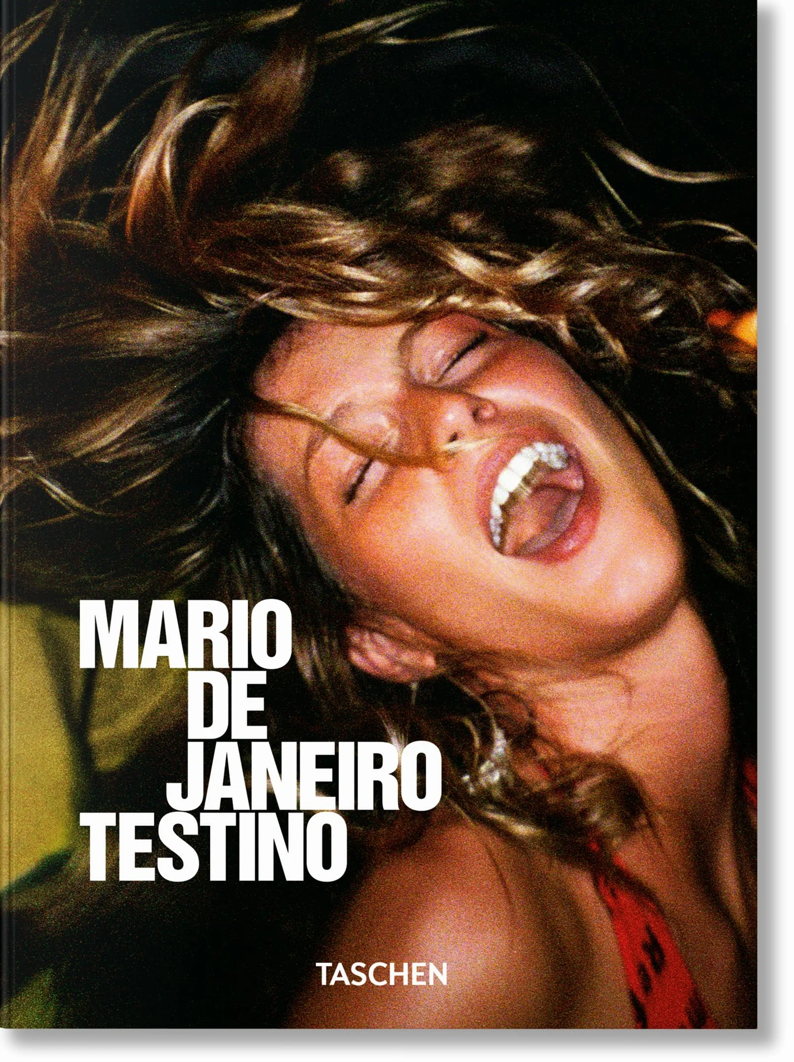 Testino MaRIO DE JANEIRO