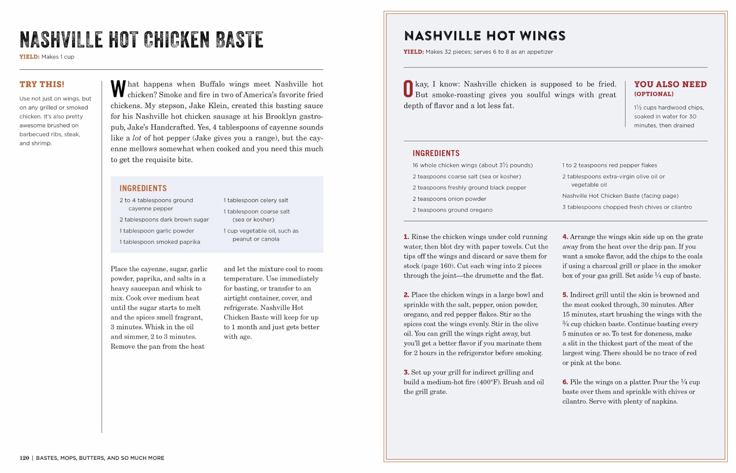 Barbecue Sauces, Rubs, and Marinades--Bastes, Butters & Glazes, Too