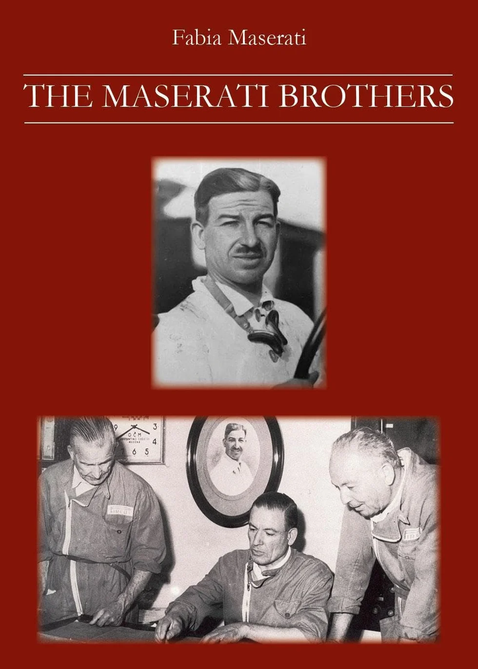 The Maserati brothers