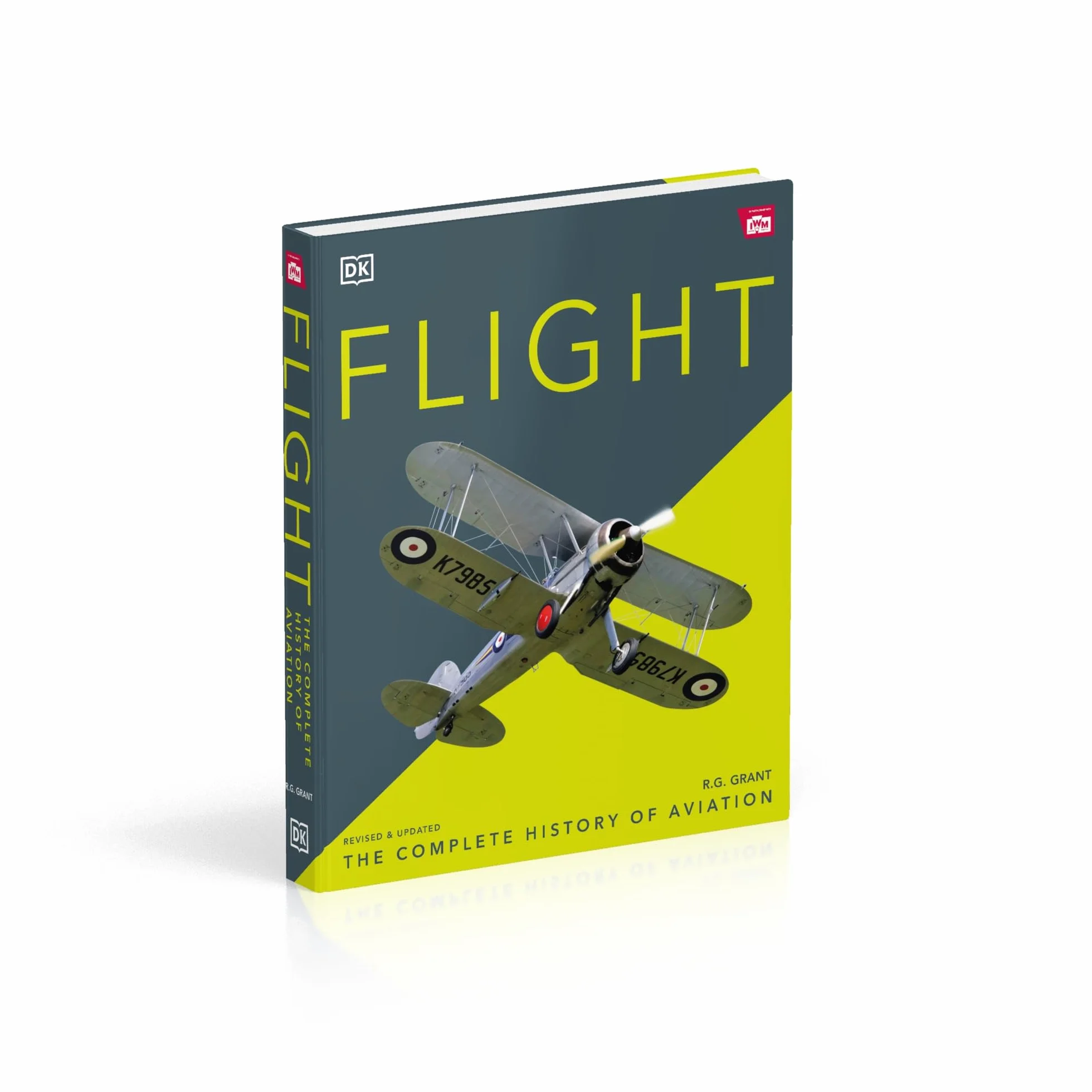 Flight: The Complete History of Aviation