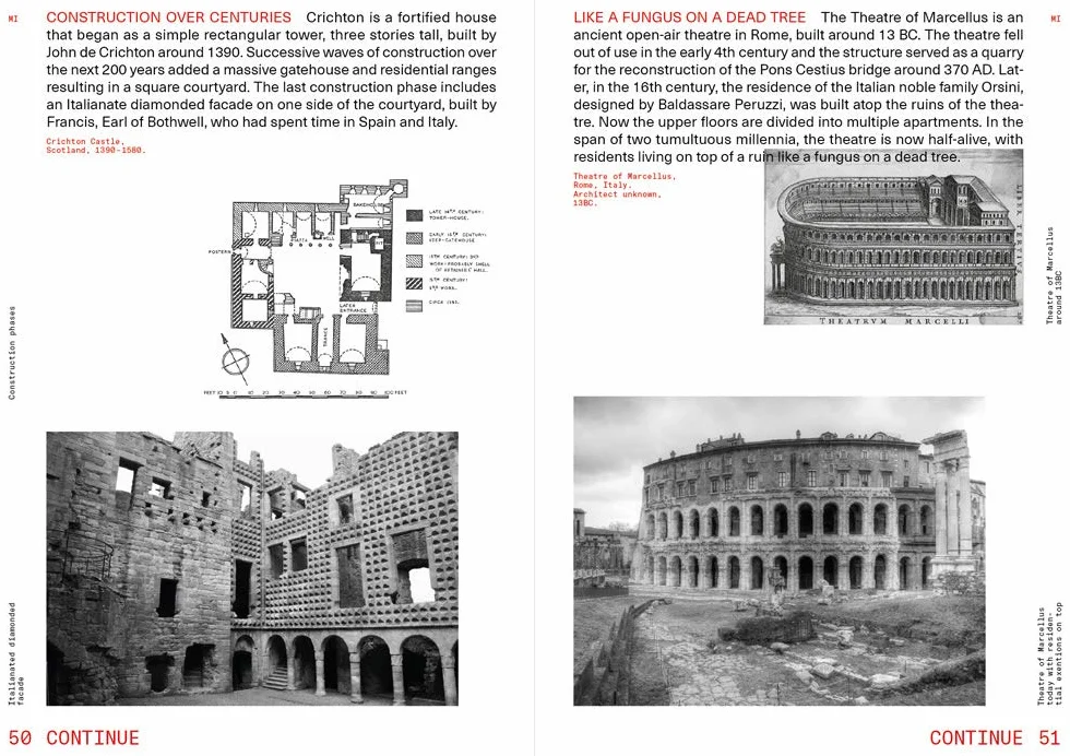 Rewriting Architecture: 10+1 Actions for an Adaptive Architecture