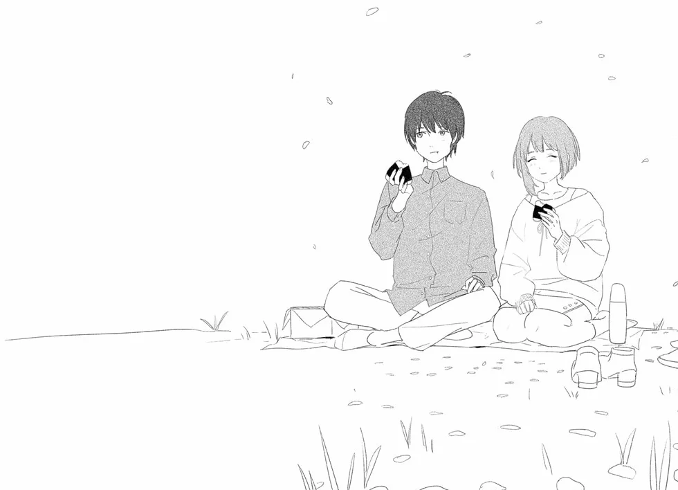 Wait for Me Yesterday in Spring (Light Novel)