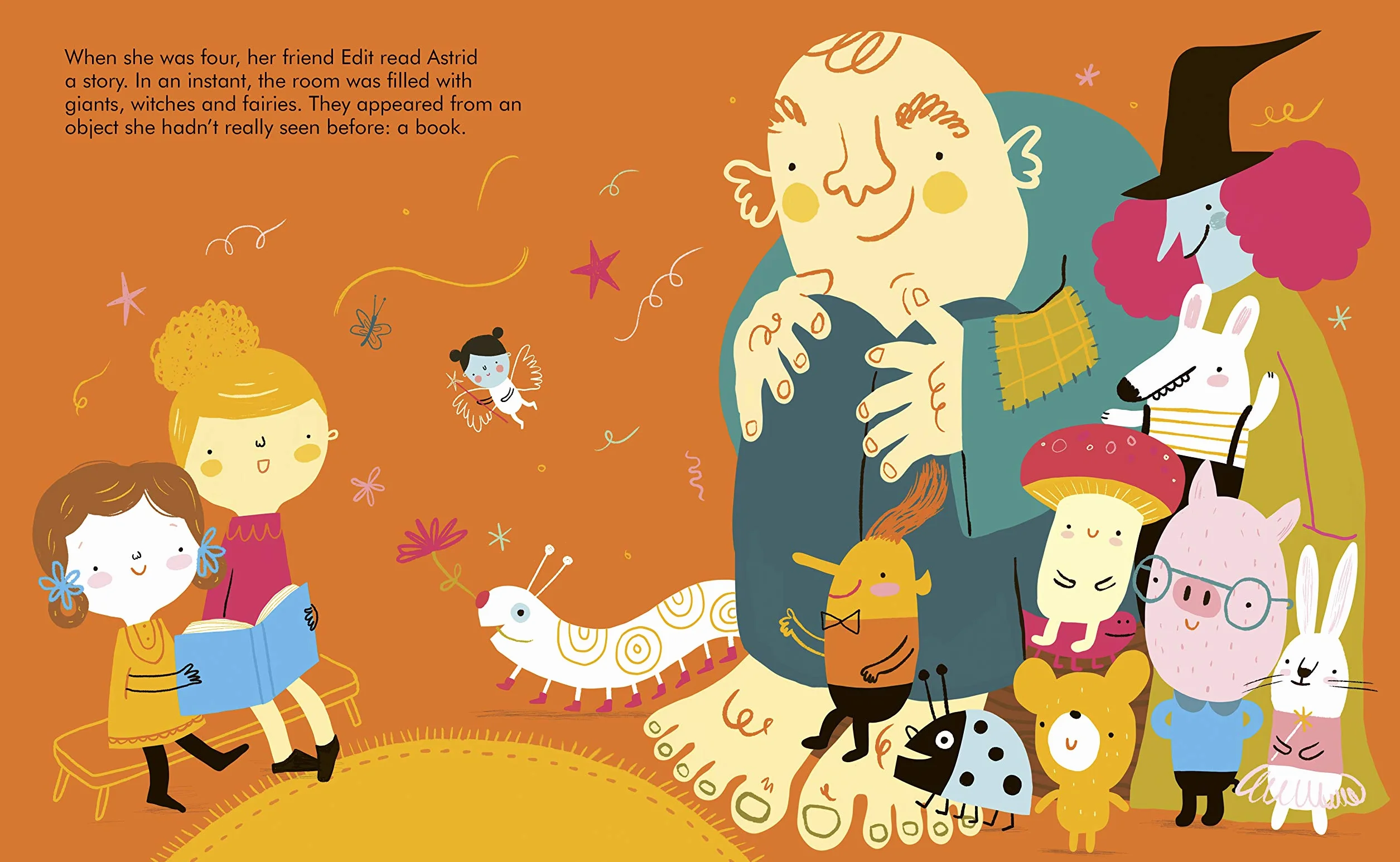 Astrid Lindgren (35) (Little People, BIG DREAMS)