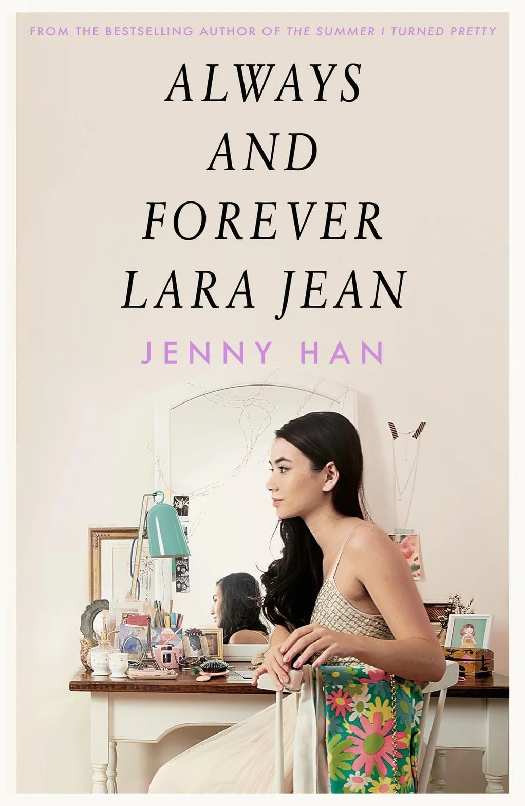 Always and Forever, Lara Jean