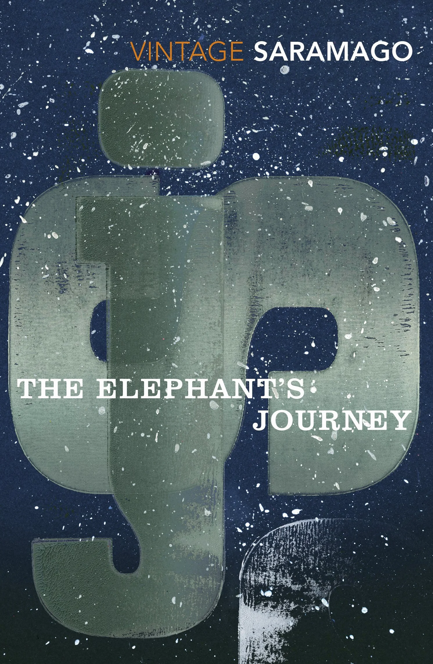 The Elephant's Journey José Saramago