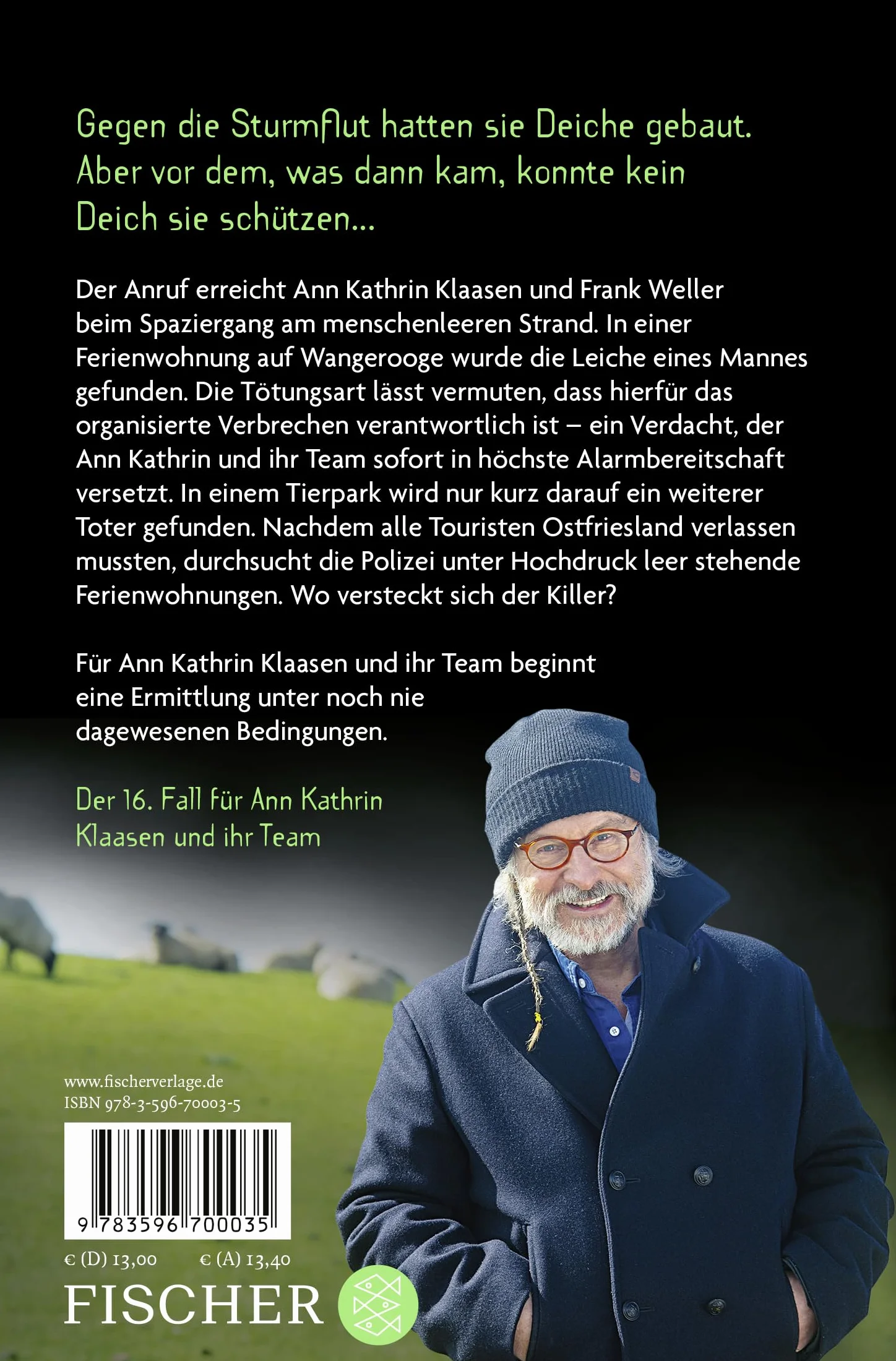 Ostfriesensturm Das Original 16 Spannung