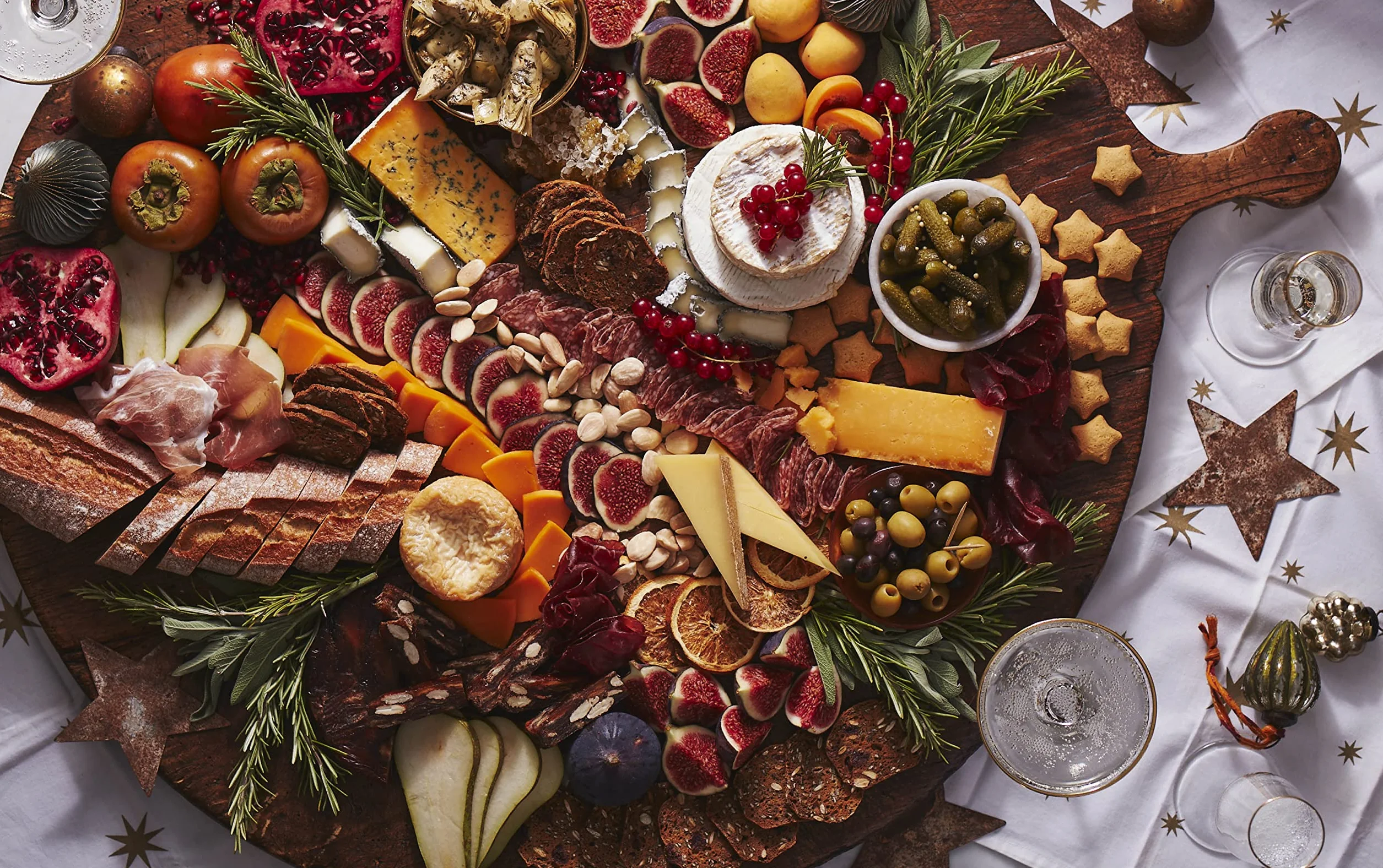 The Modern Cheeseboard: Pair Your Way to the Perfect Grazing Platter