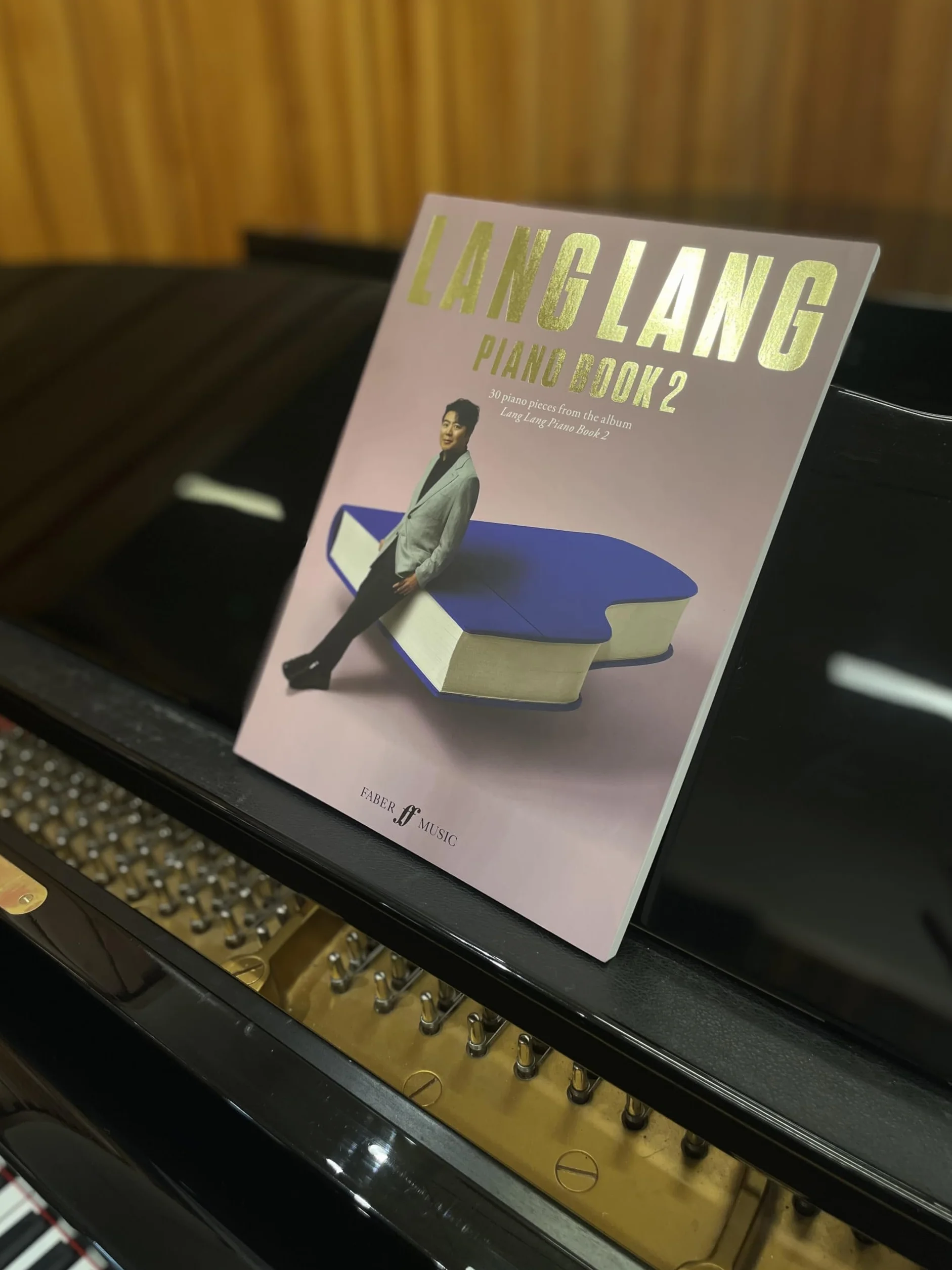Lang Lang Piano Book 2