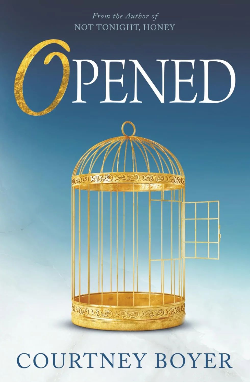 Opened
