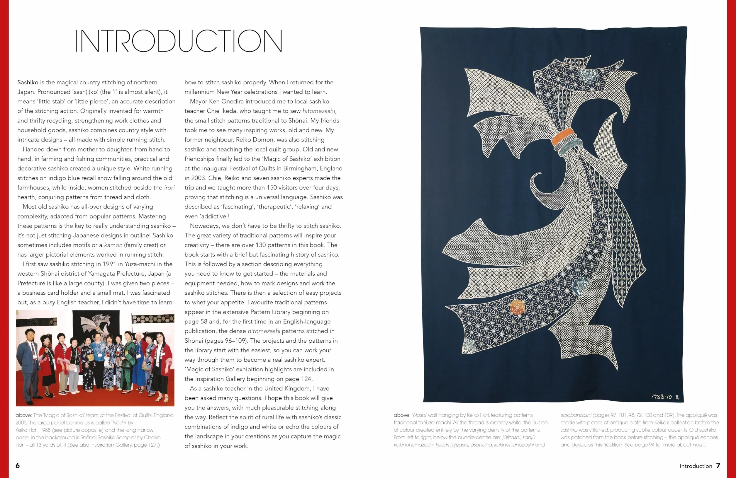 The Ultimate Sashiko Sourcebook 20th Anniversary Limited Edition: Collector's Edition with 12 New Stitch Patterns Plus Exclusive New Project