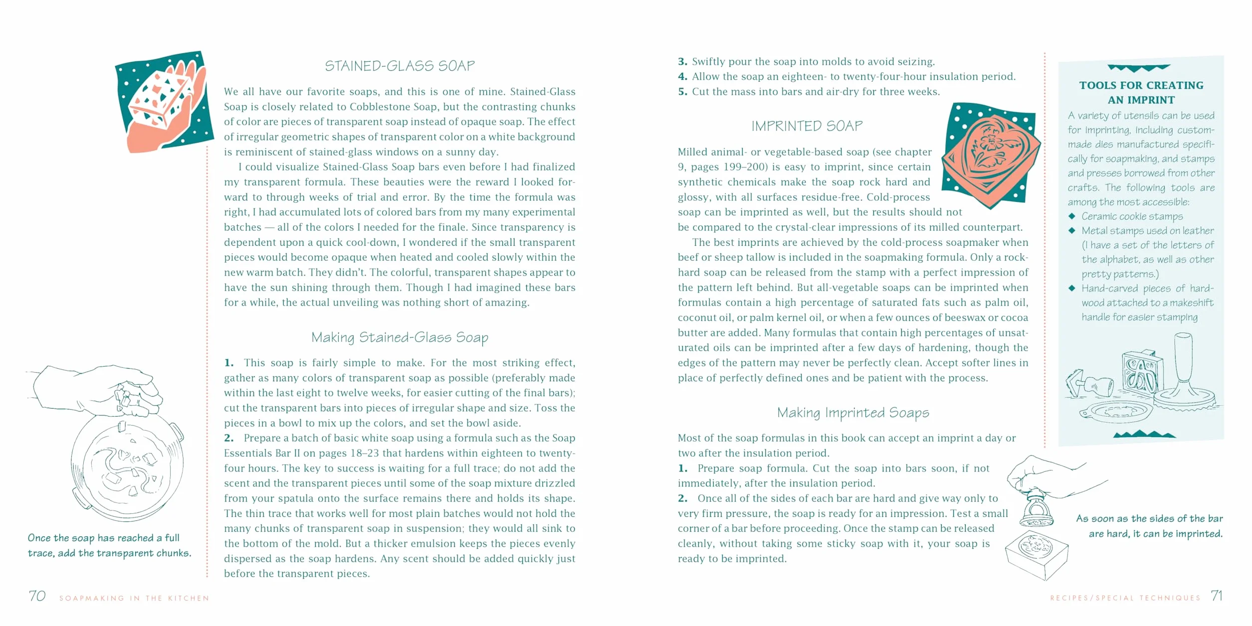 Soapmaker's Companion: A Comprehensive Guide with Recipes, Techniques & Know-How (Natural Body Series)