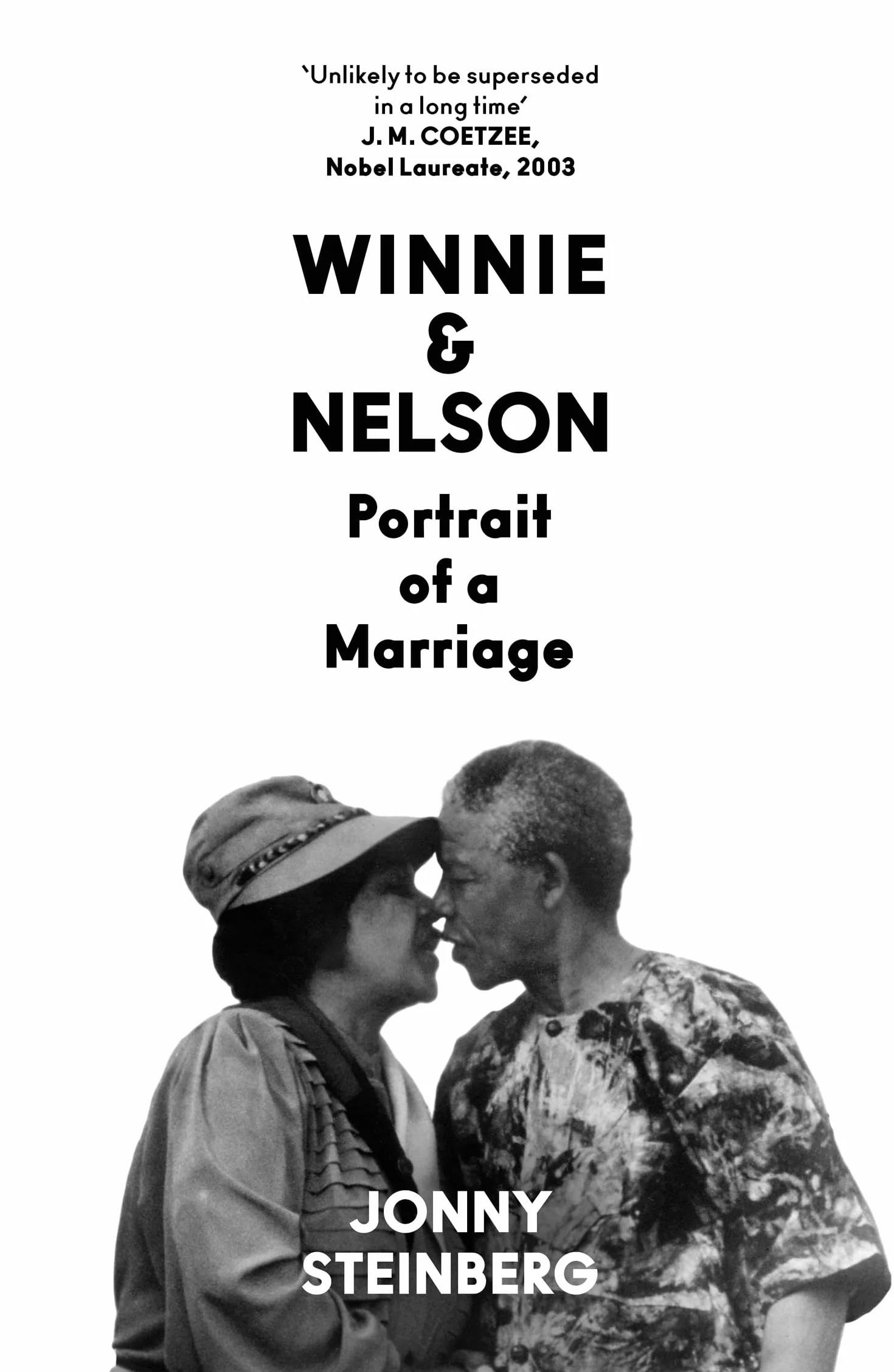 Winnie & Nelson: Portrait of a Marriage