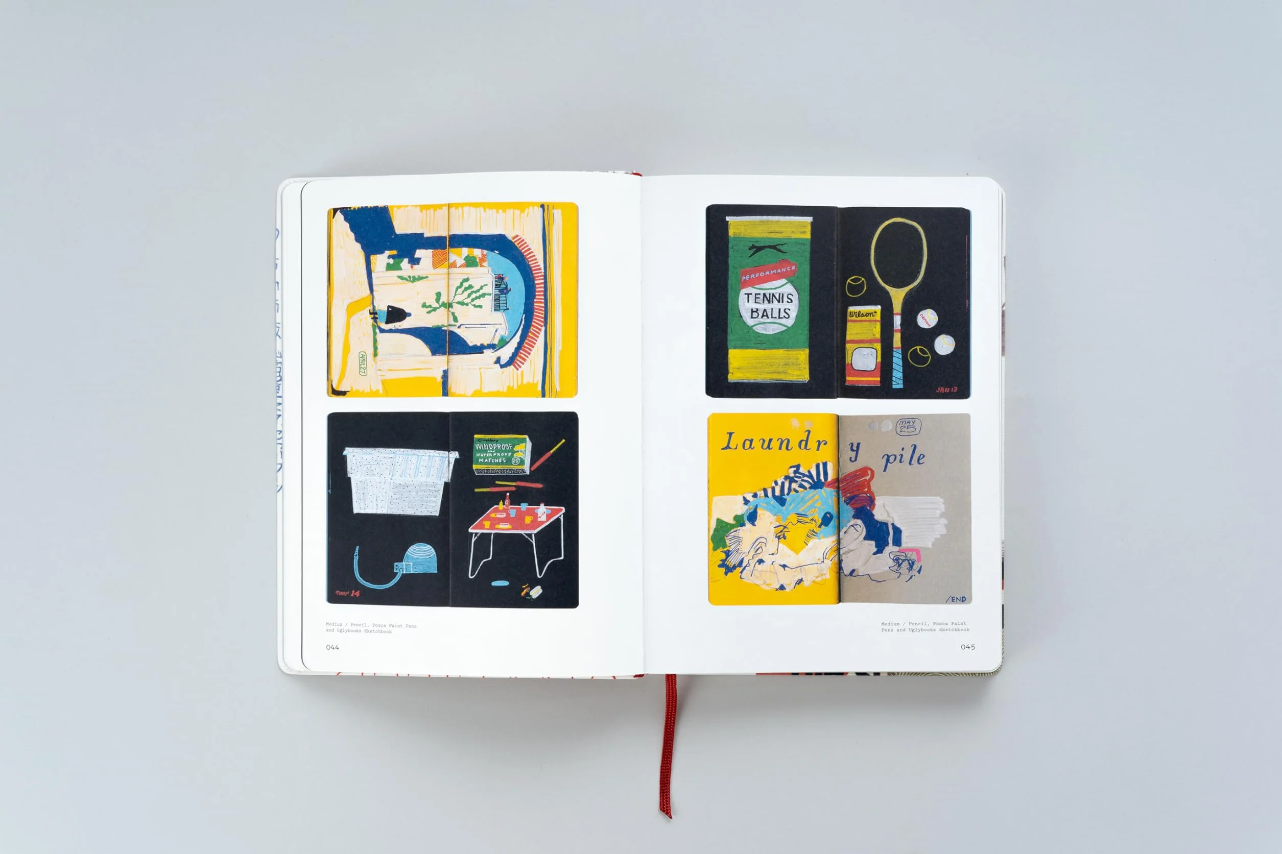 Sketched Out: Artistic Sketchbooks and Journals Unveiled /anglais
